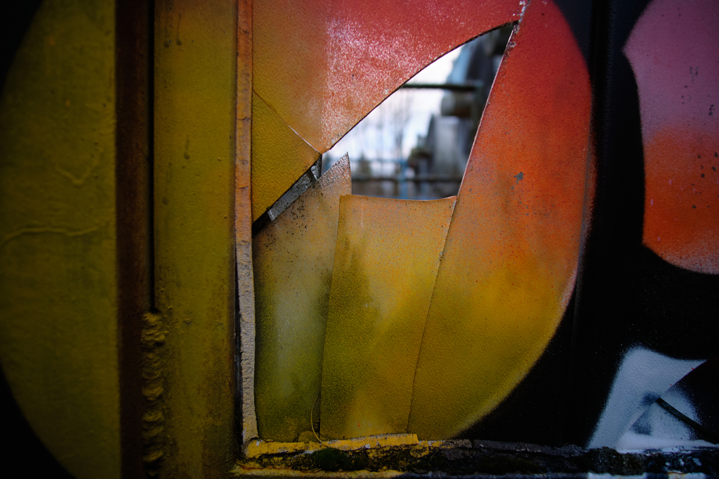 Broken Glass