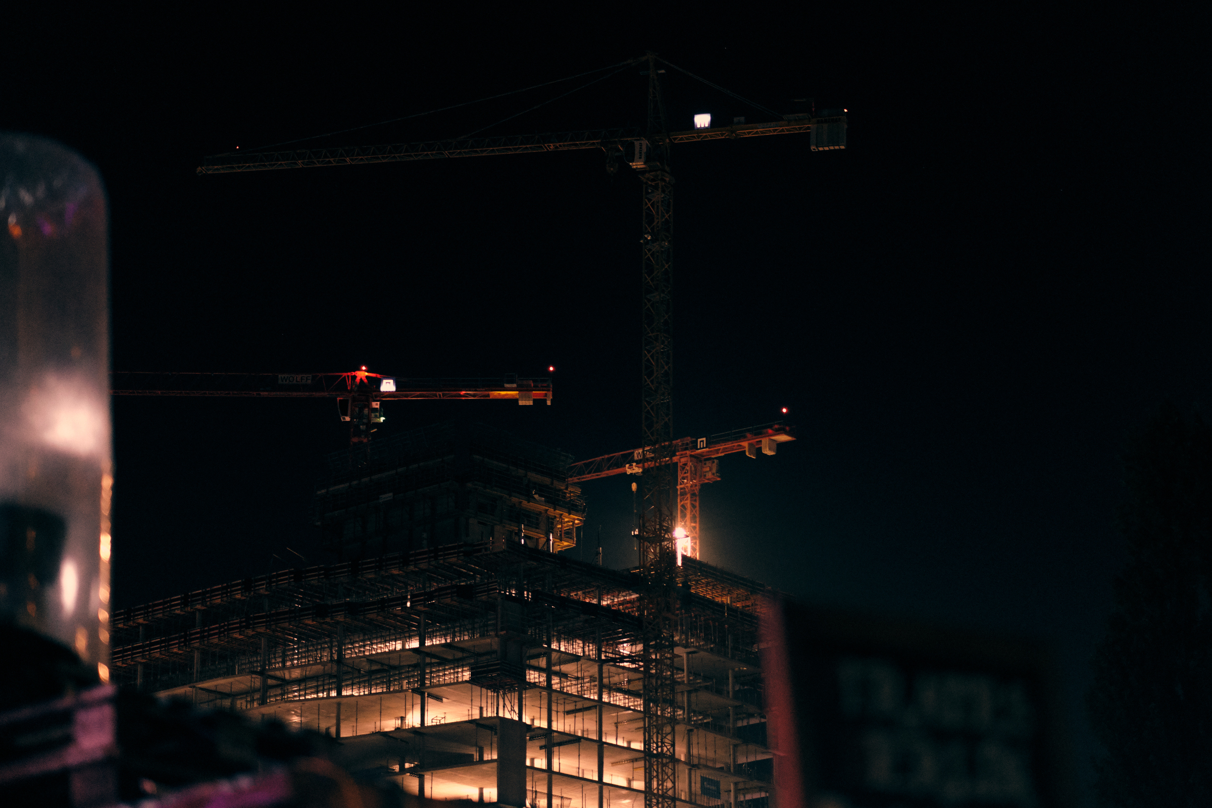 Under Construction