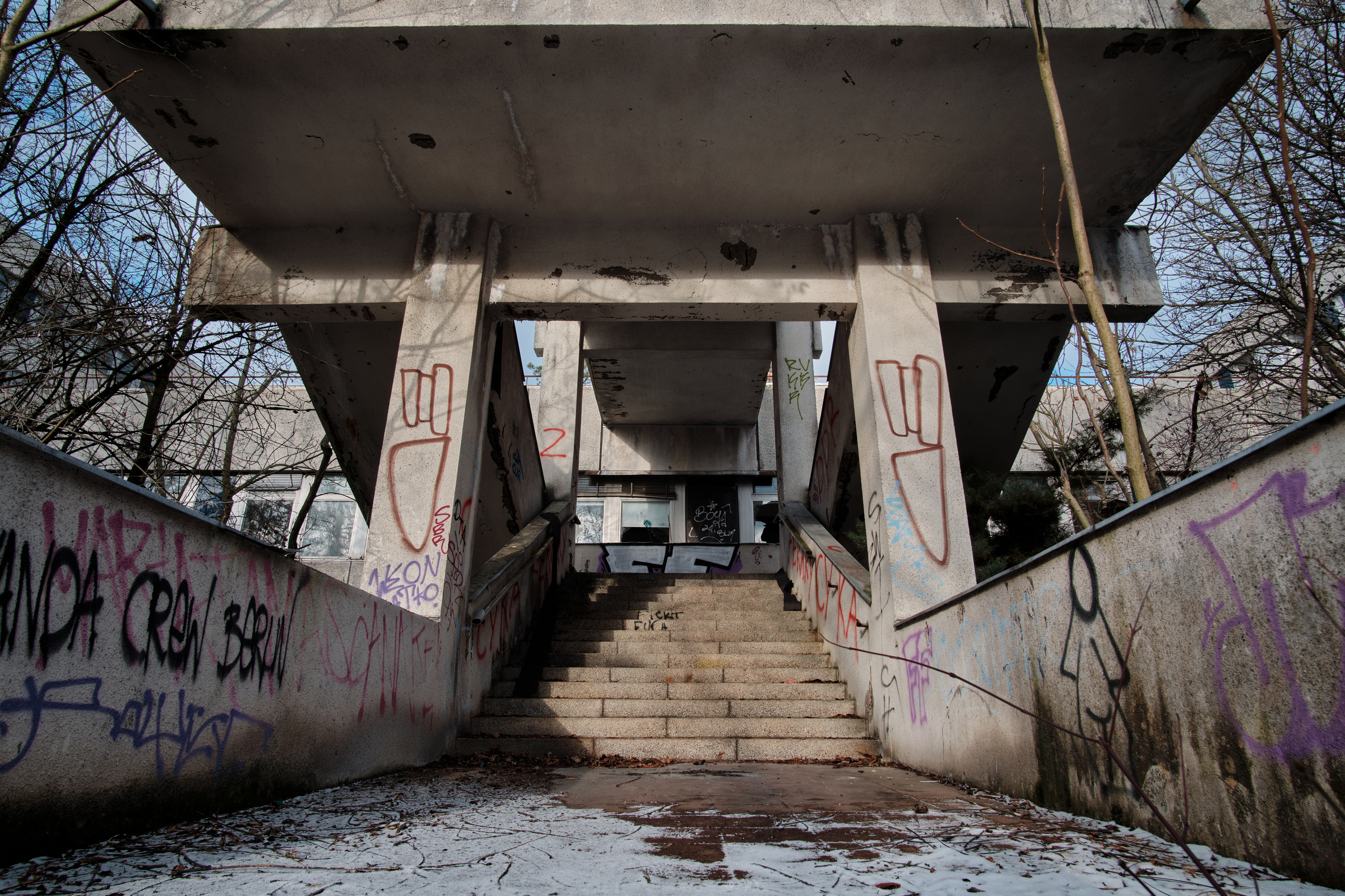 Stairs I
