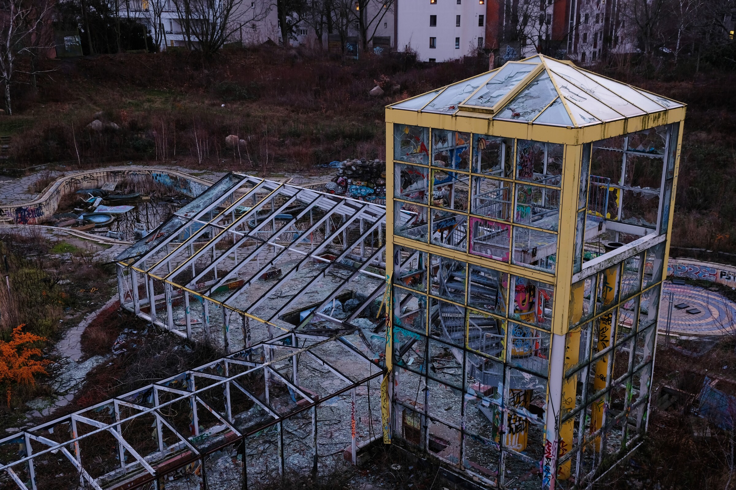 Blub Berlin AK
