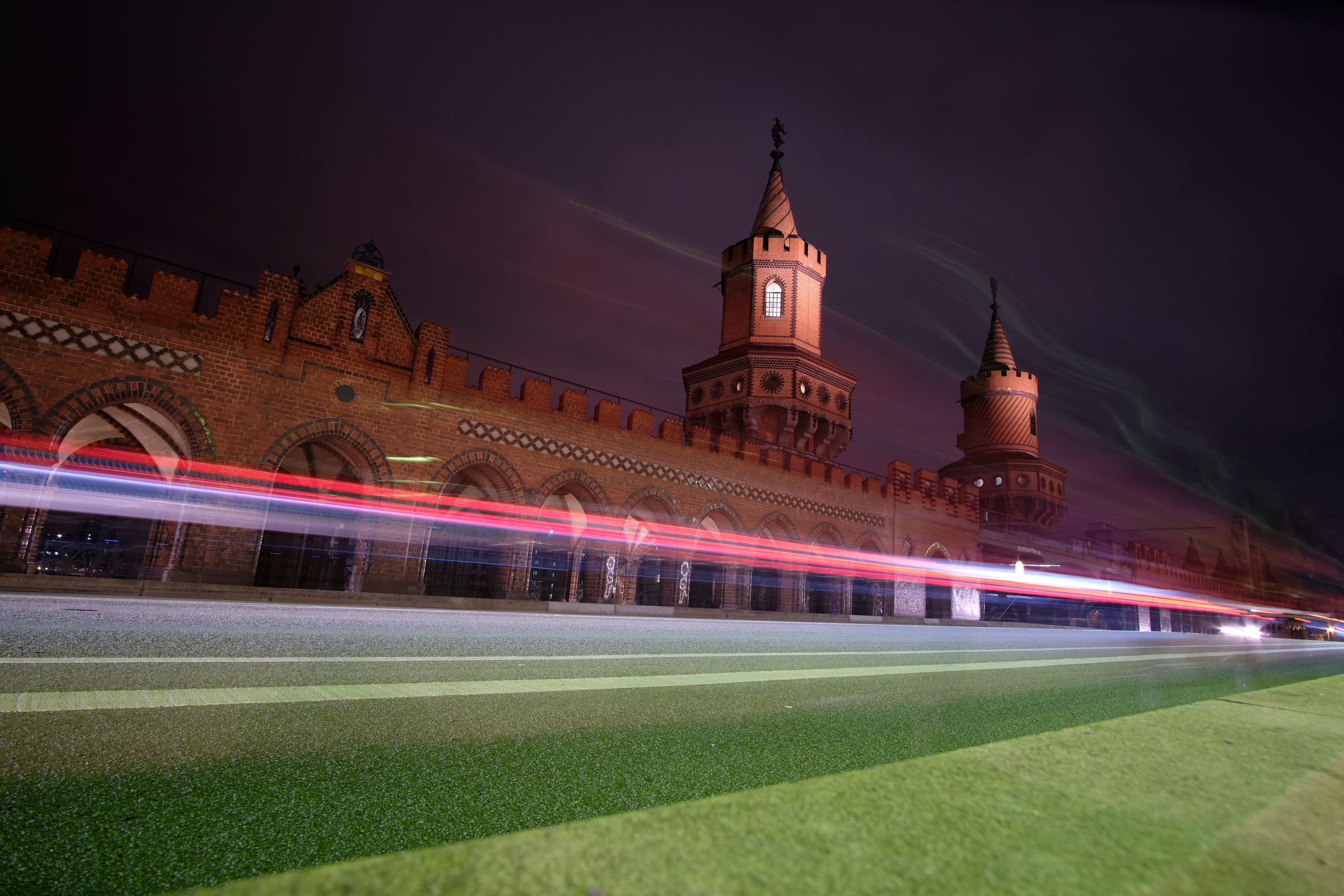 Trails Of Light