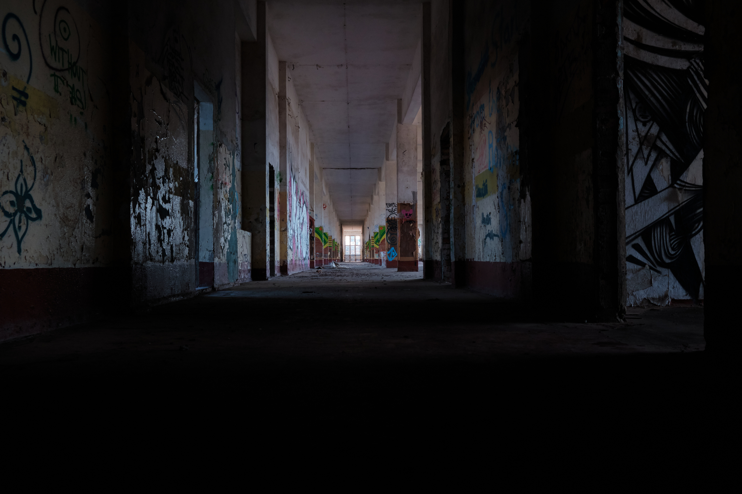Hallways II