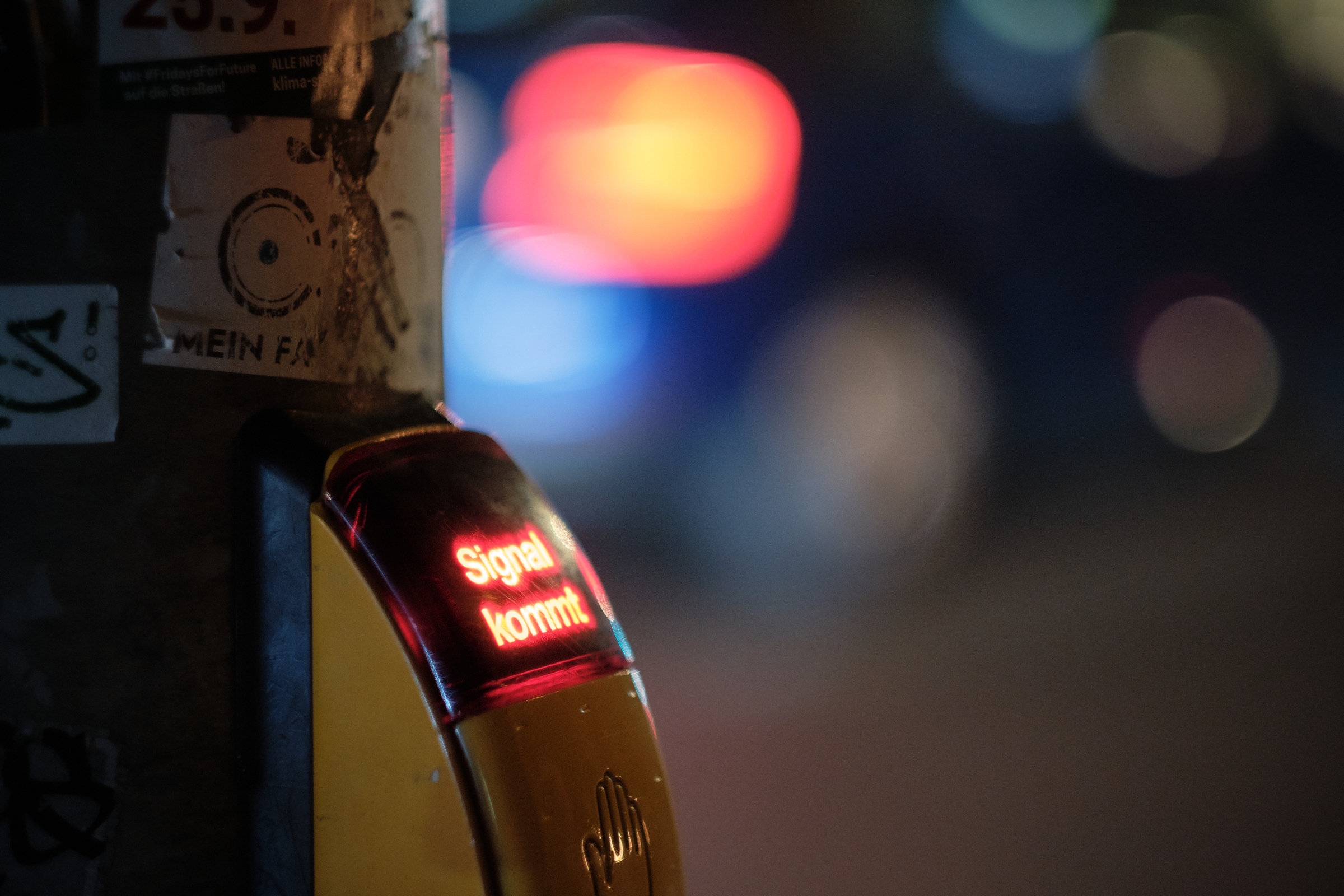 Signal Kommt