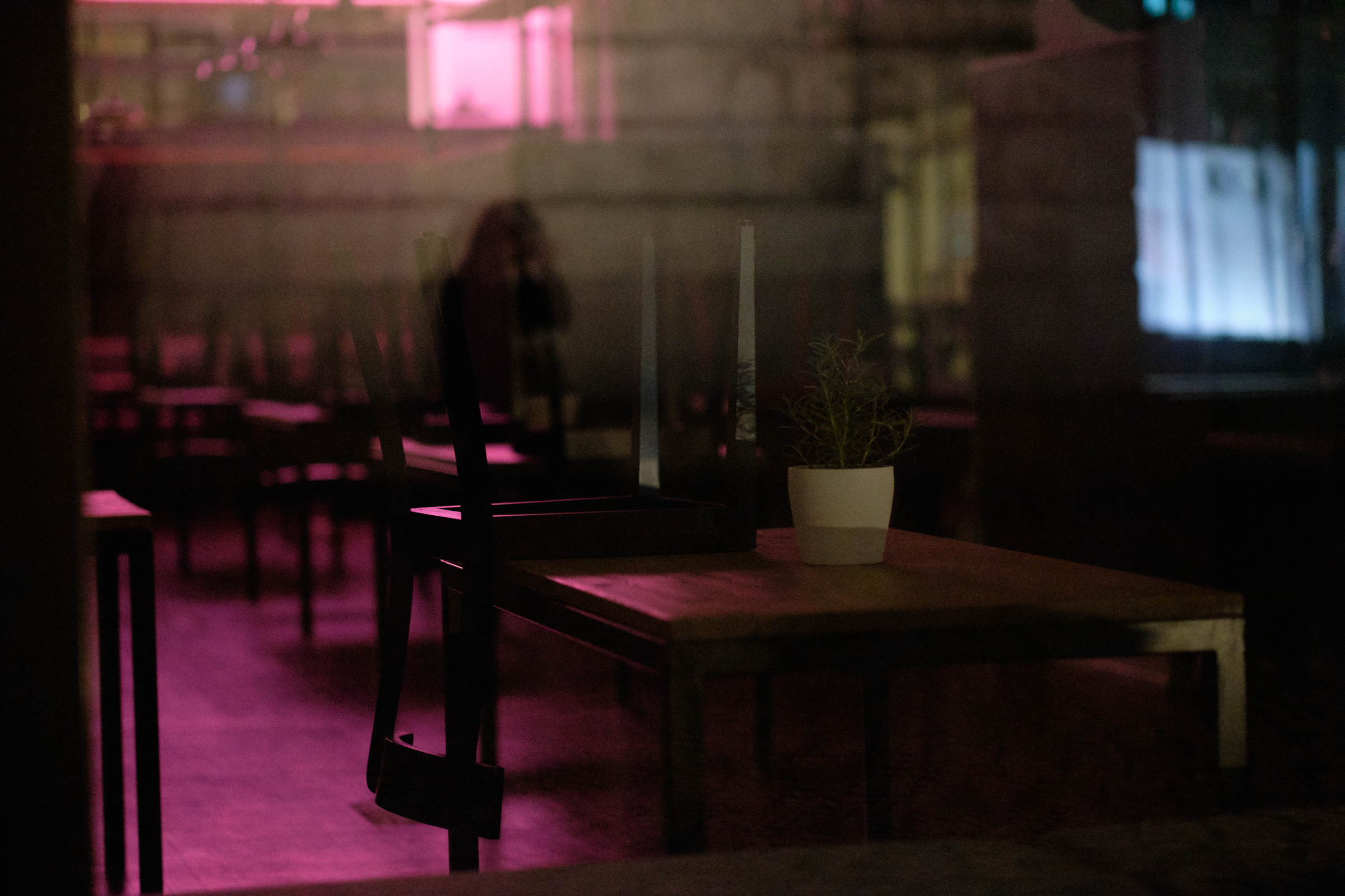 Empty Bars V