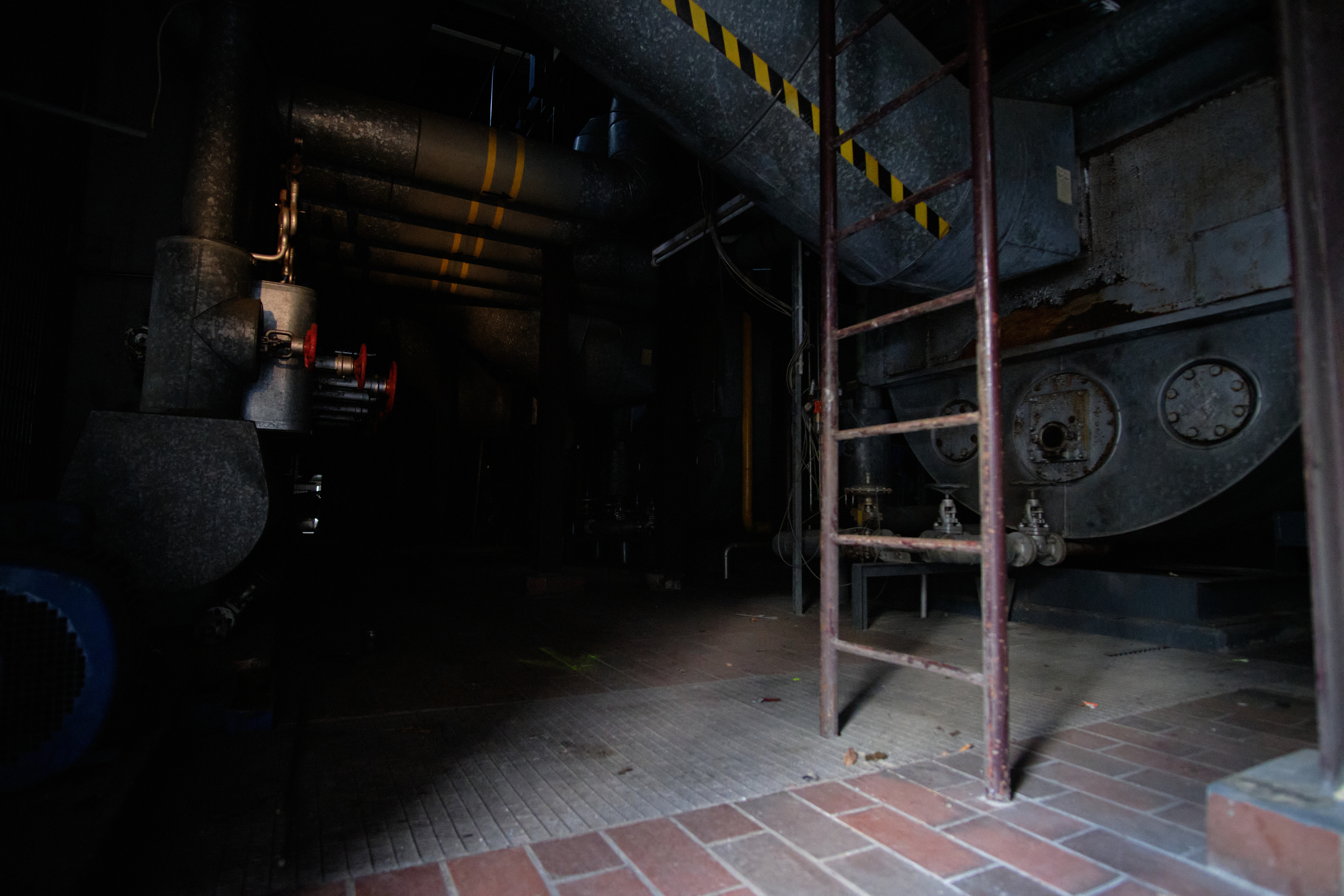 Machinery I