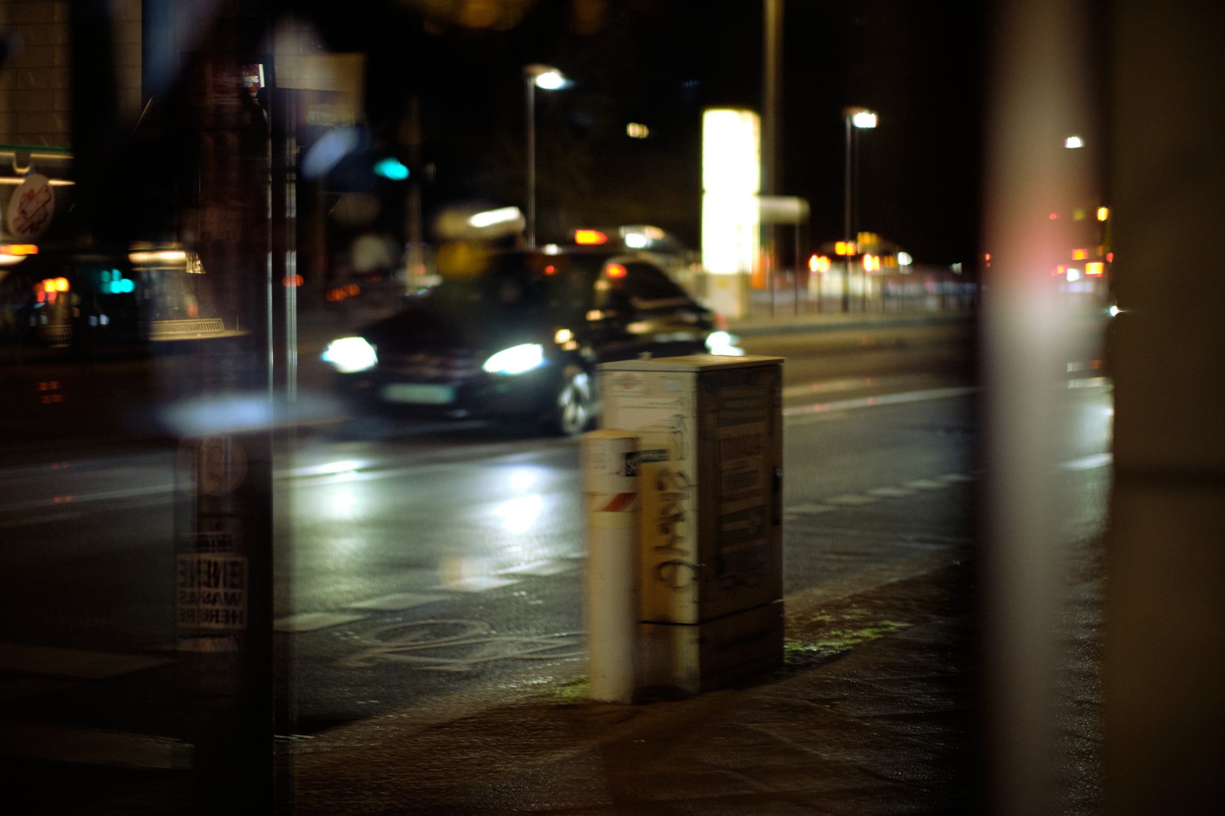 Car Reflections