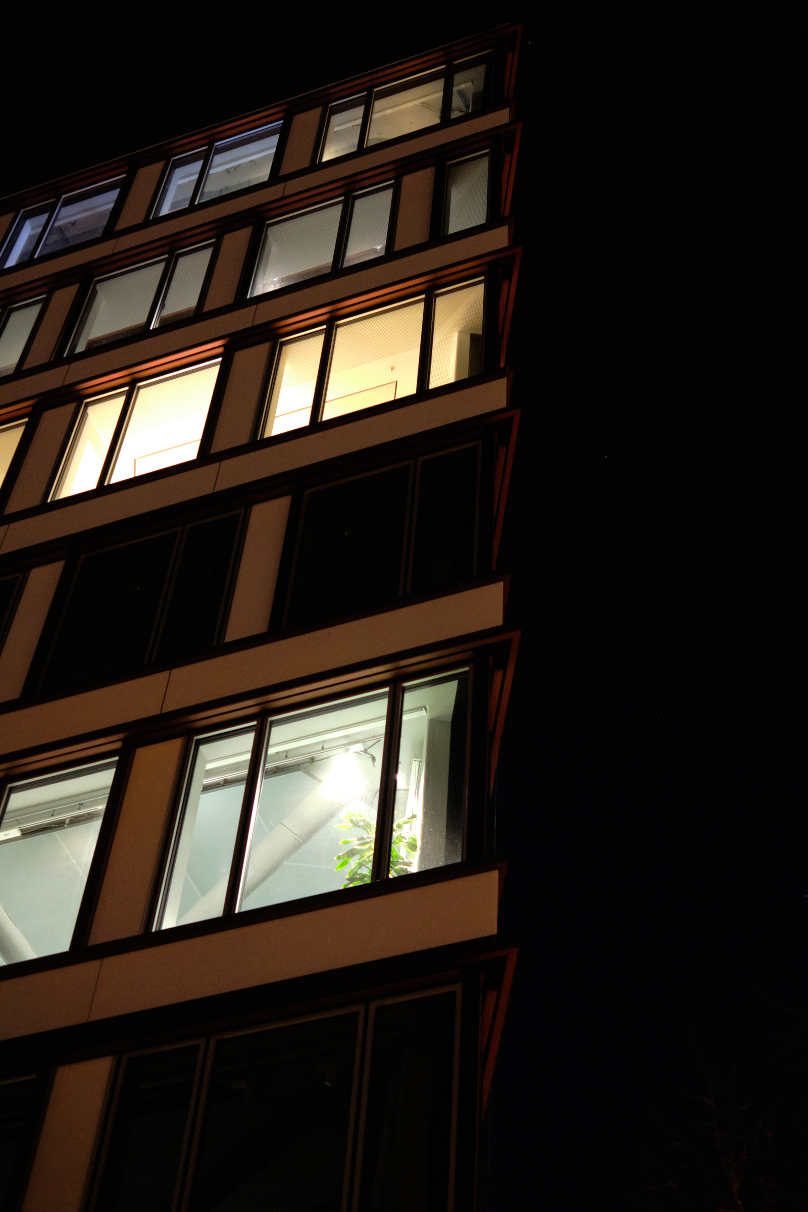 Still Some Lights On II