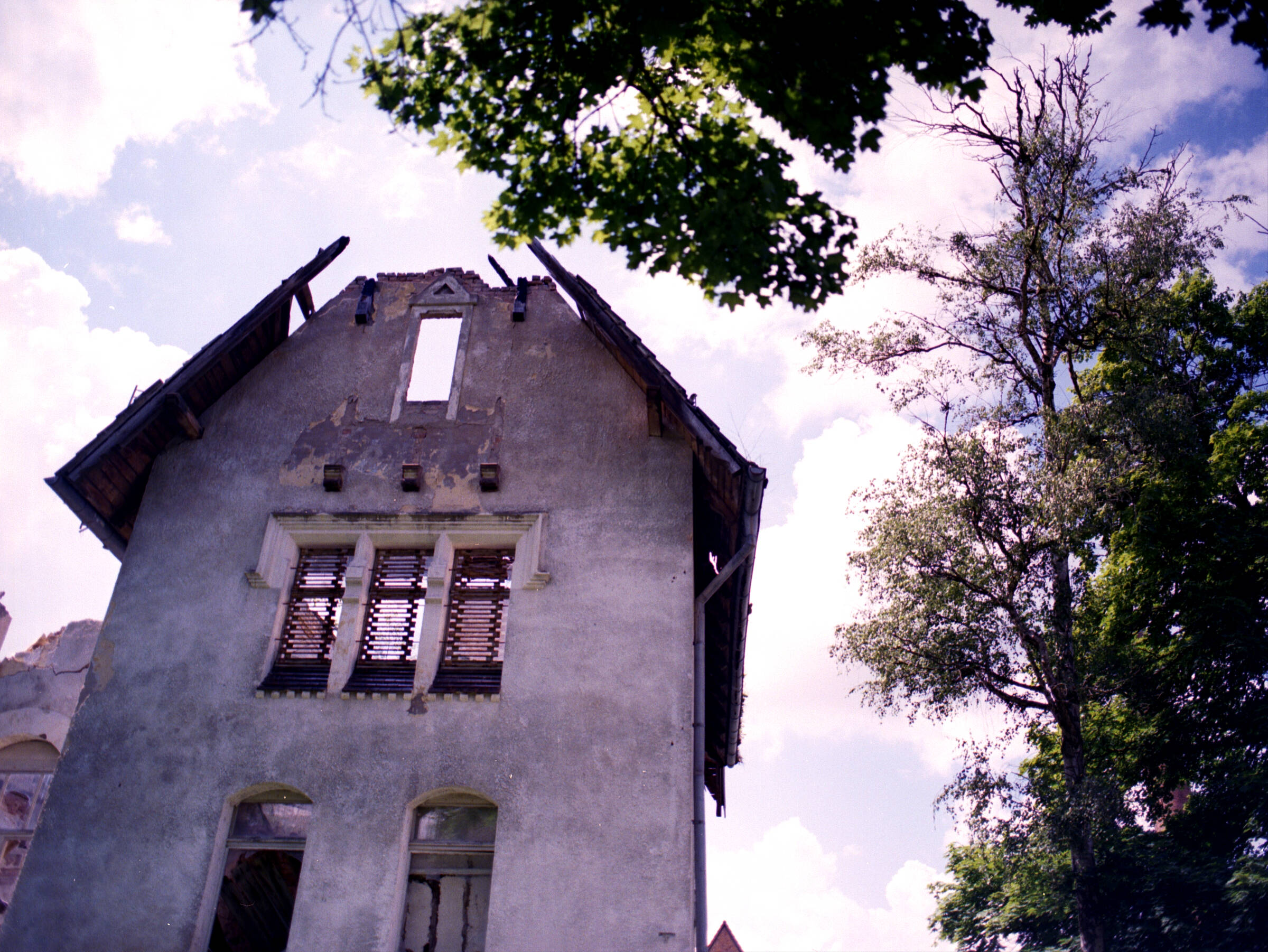 Landesirrenanstalt Domjüch