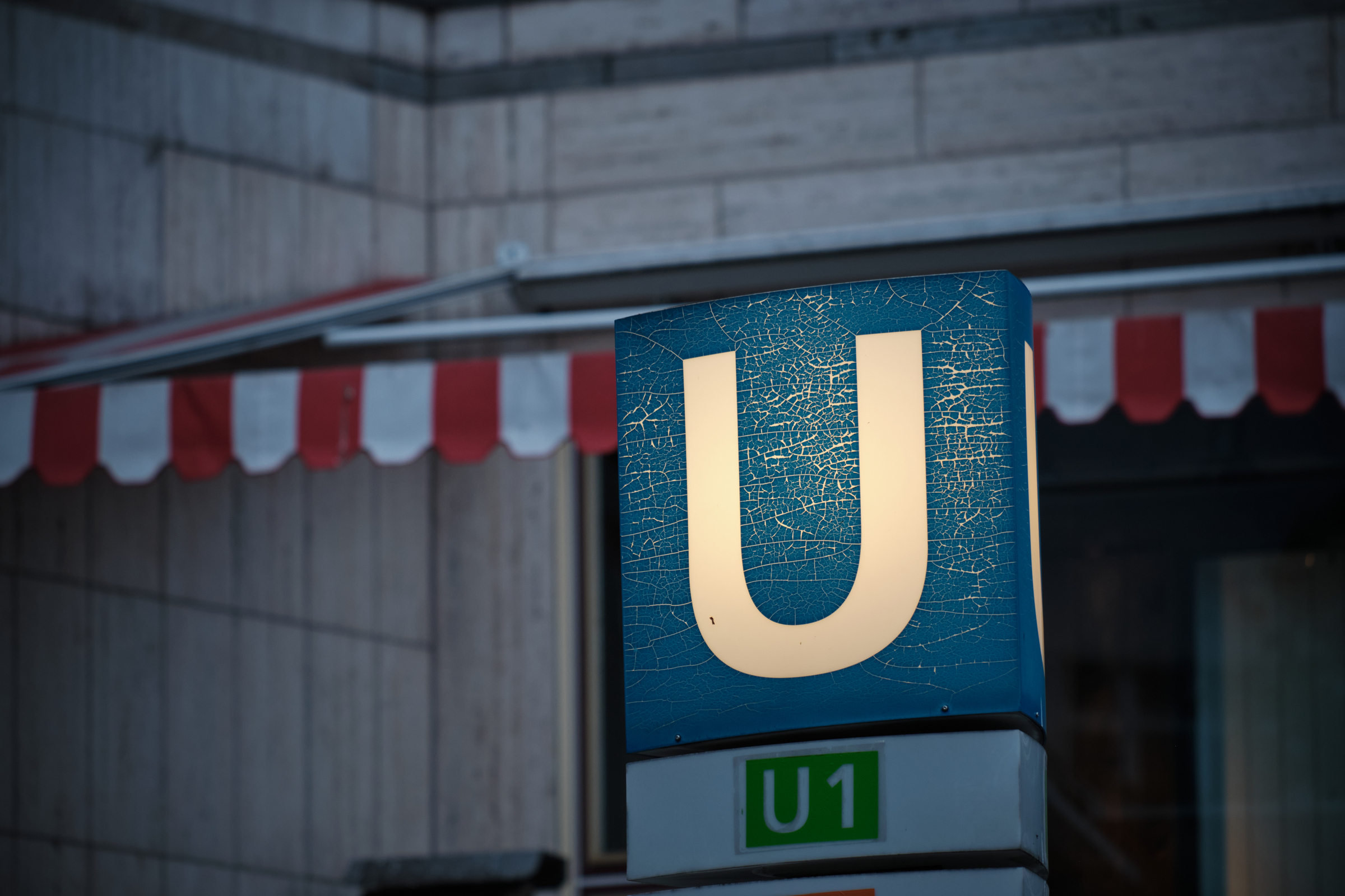 UBahn Grunge