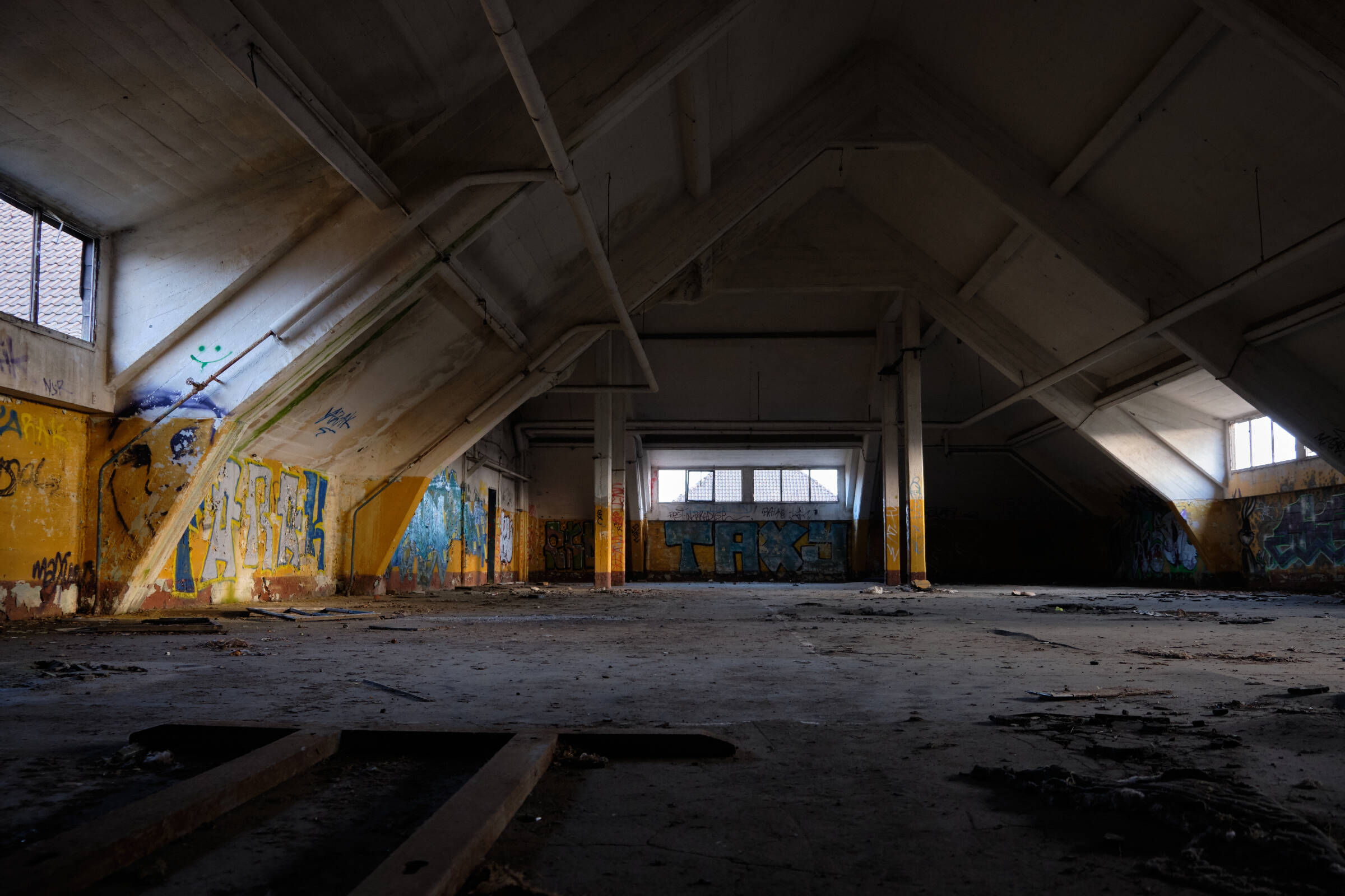 Heeresbekleidungsamt Bernau