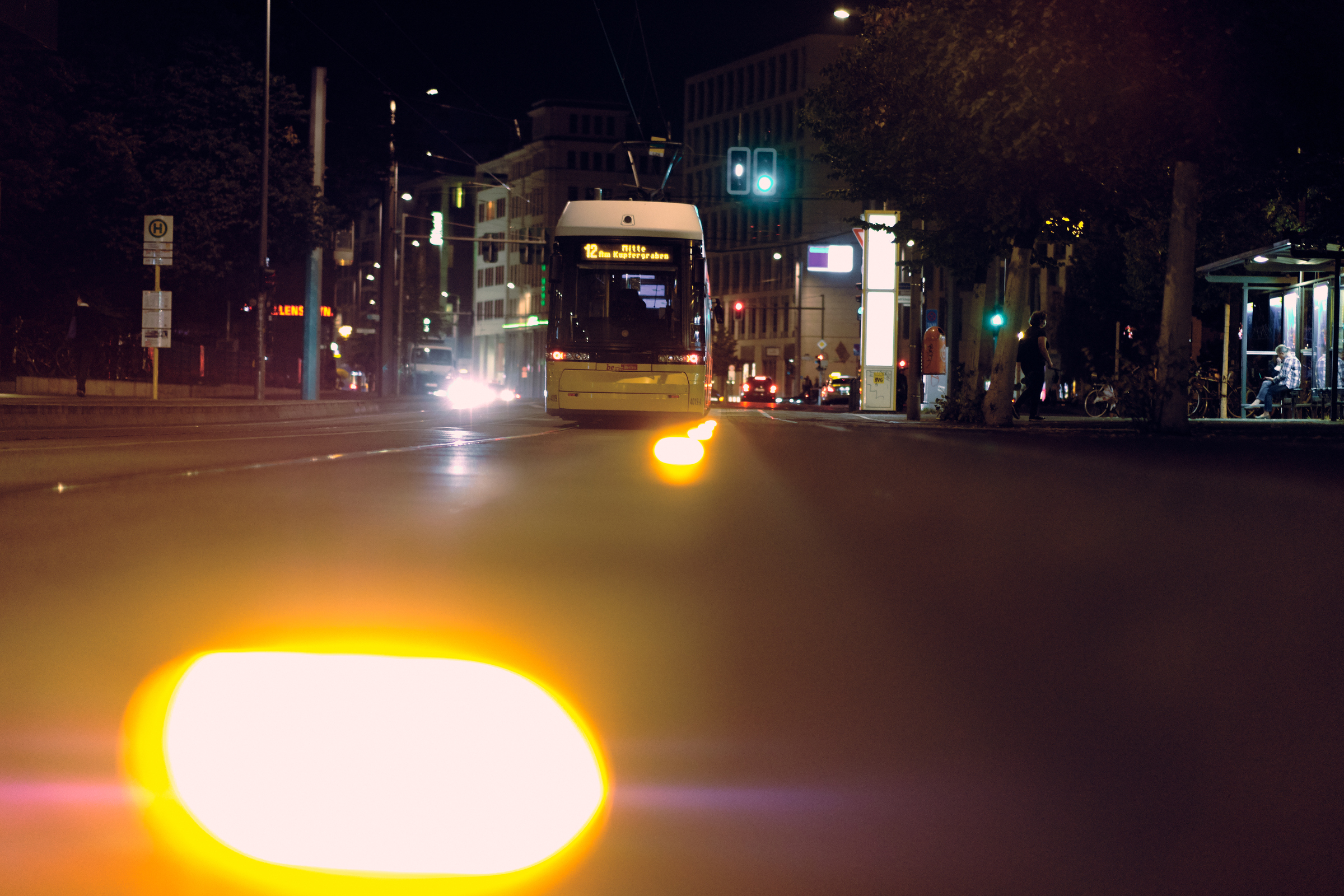 Bright Lights