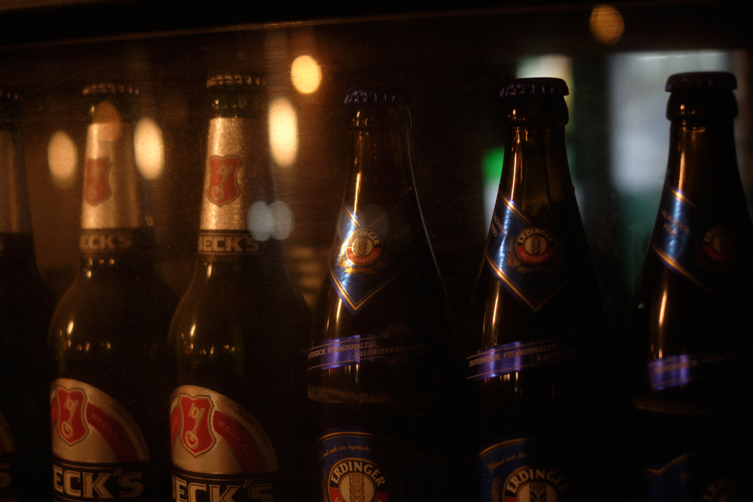 Beer & Bokeh