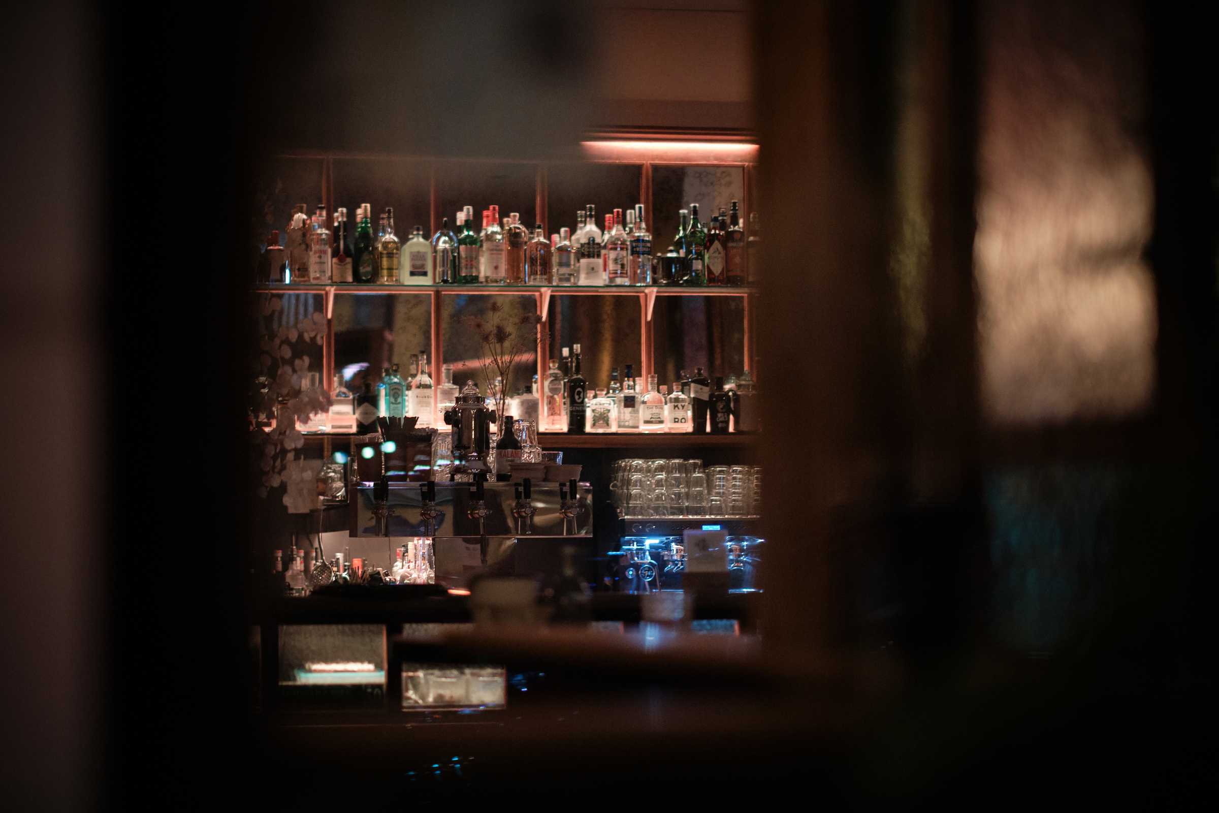Empty Bars IV