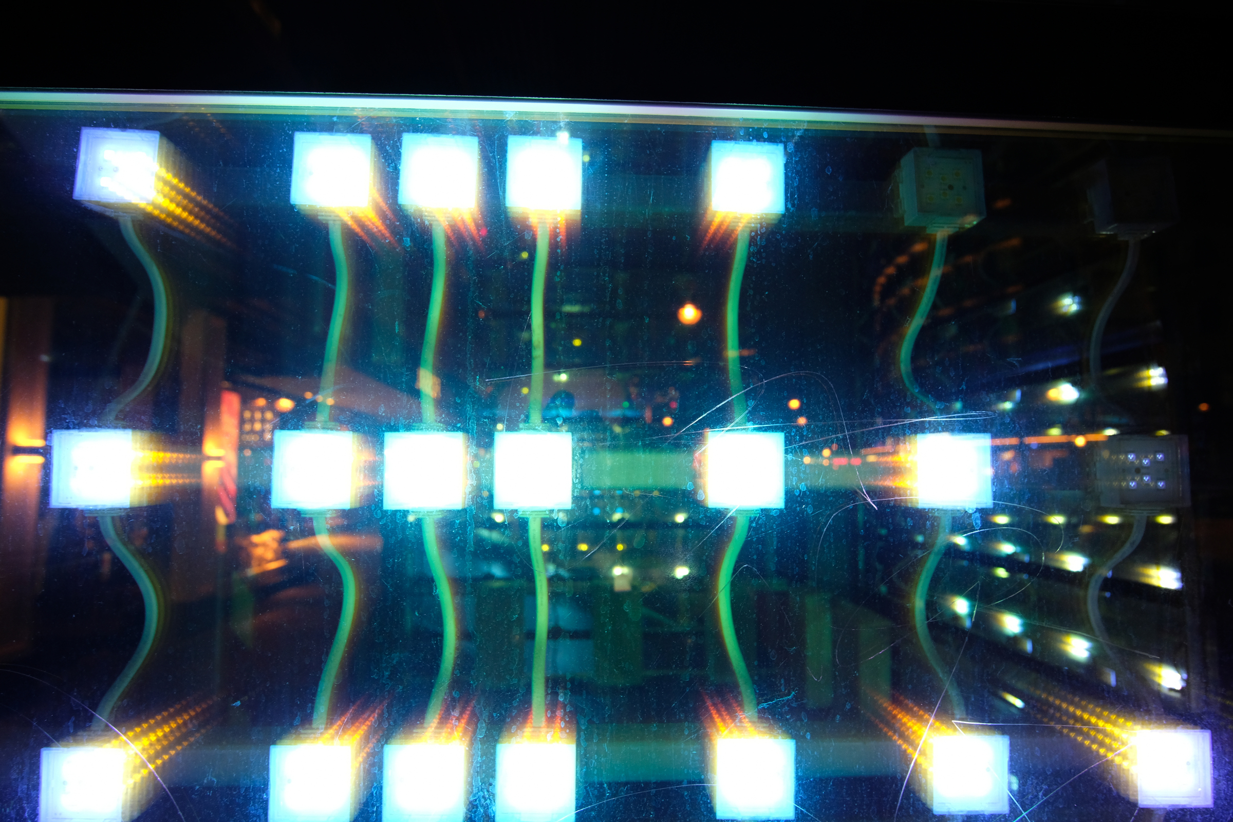 Futuristic Lights I
