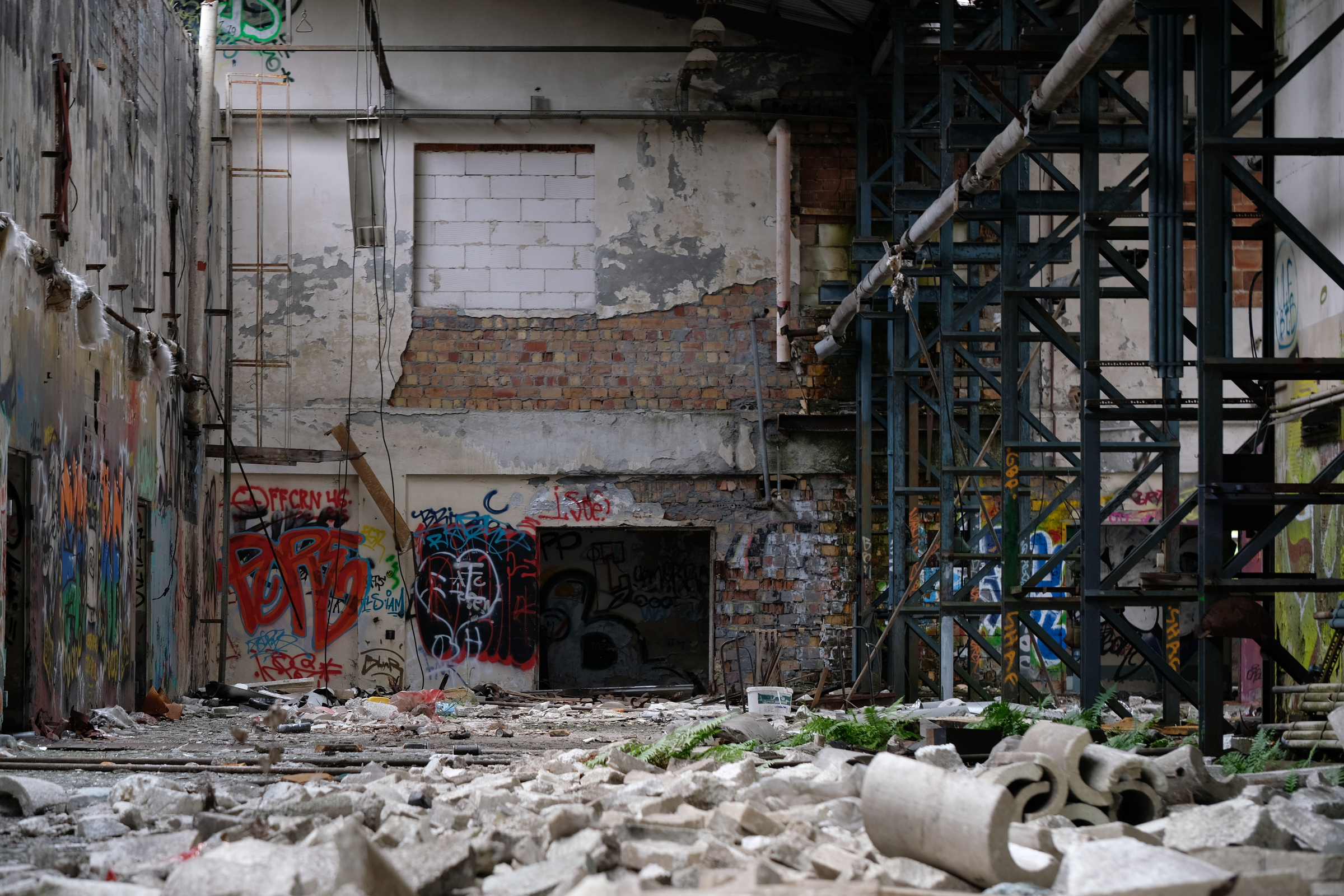 VEB Kühlautomat Berlin Halls III