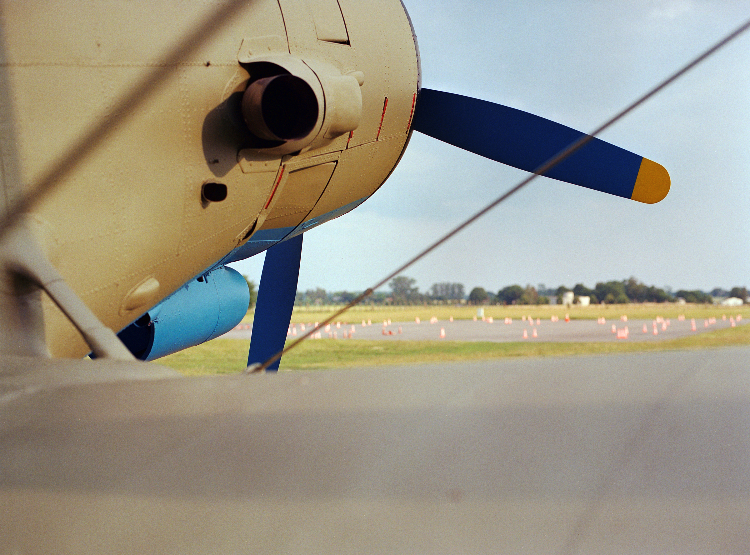 Flughafen Anklam