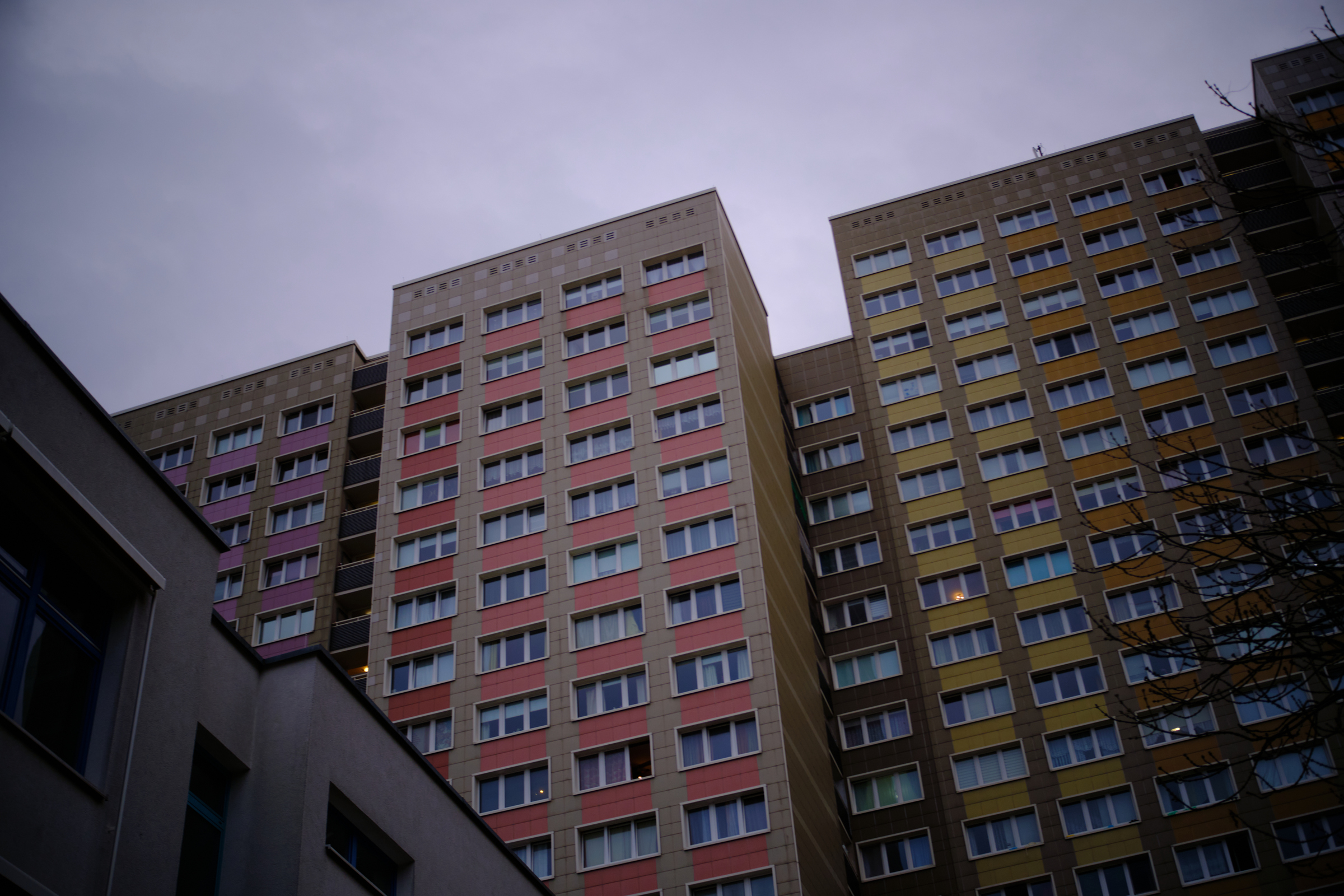 Muted Colours