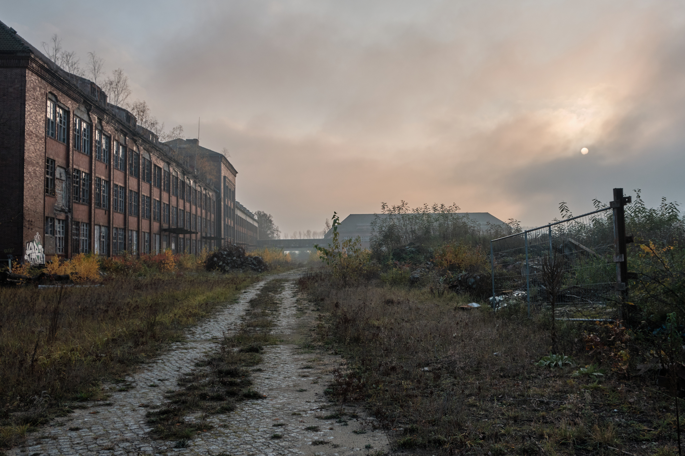 Heeresbekleidungsamt Bernau bei Berlin AK