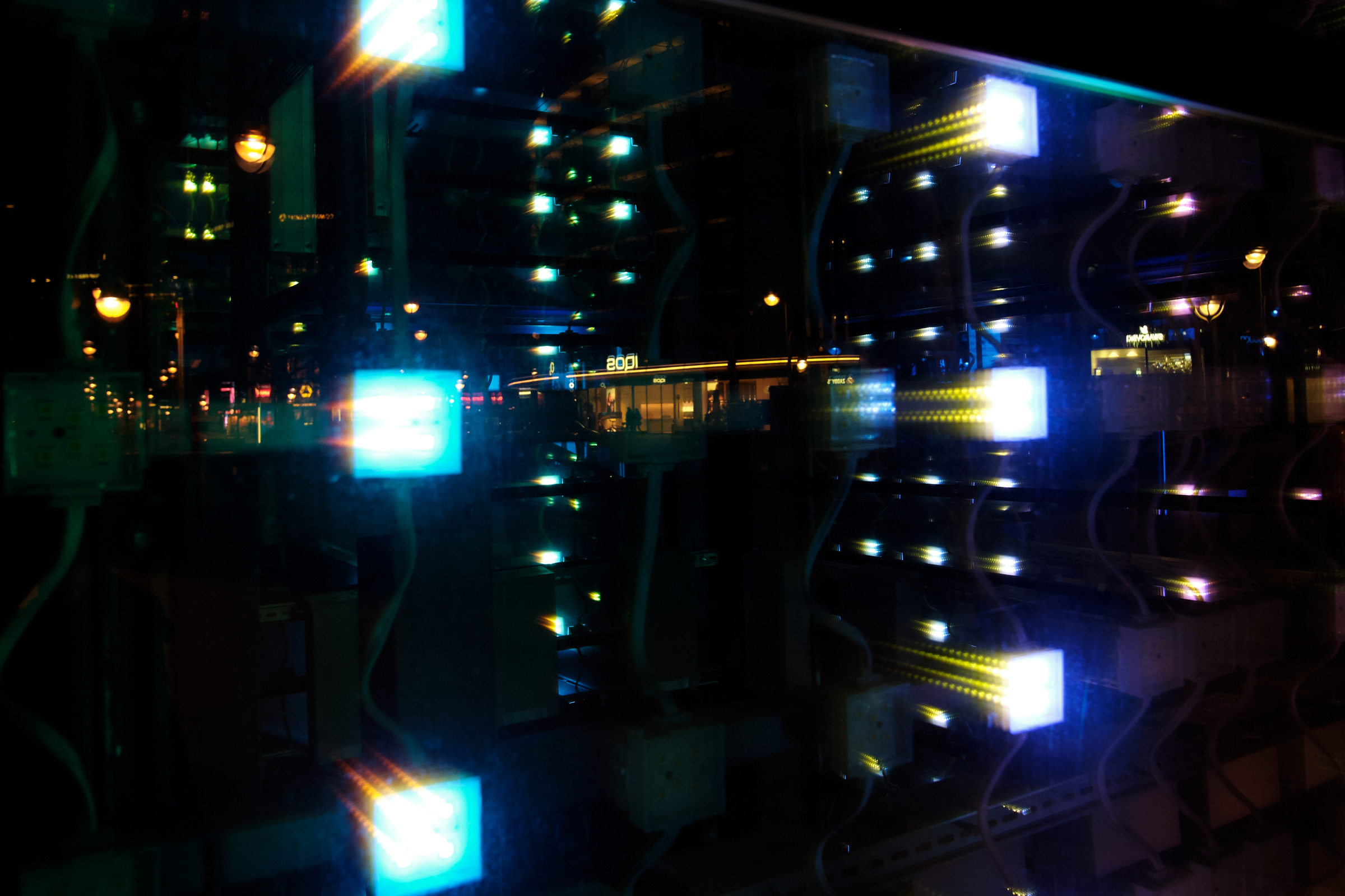 Futuristic Lights II