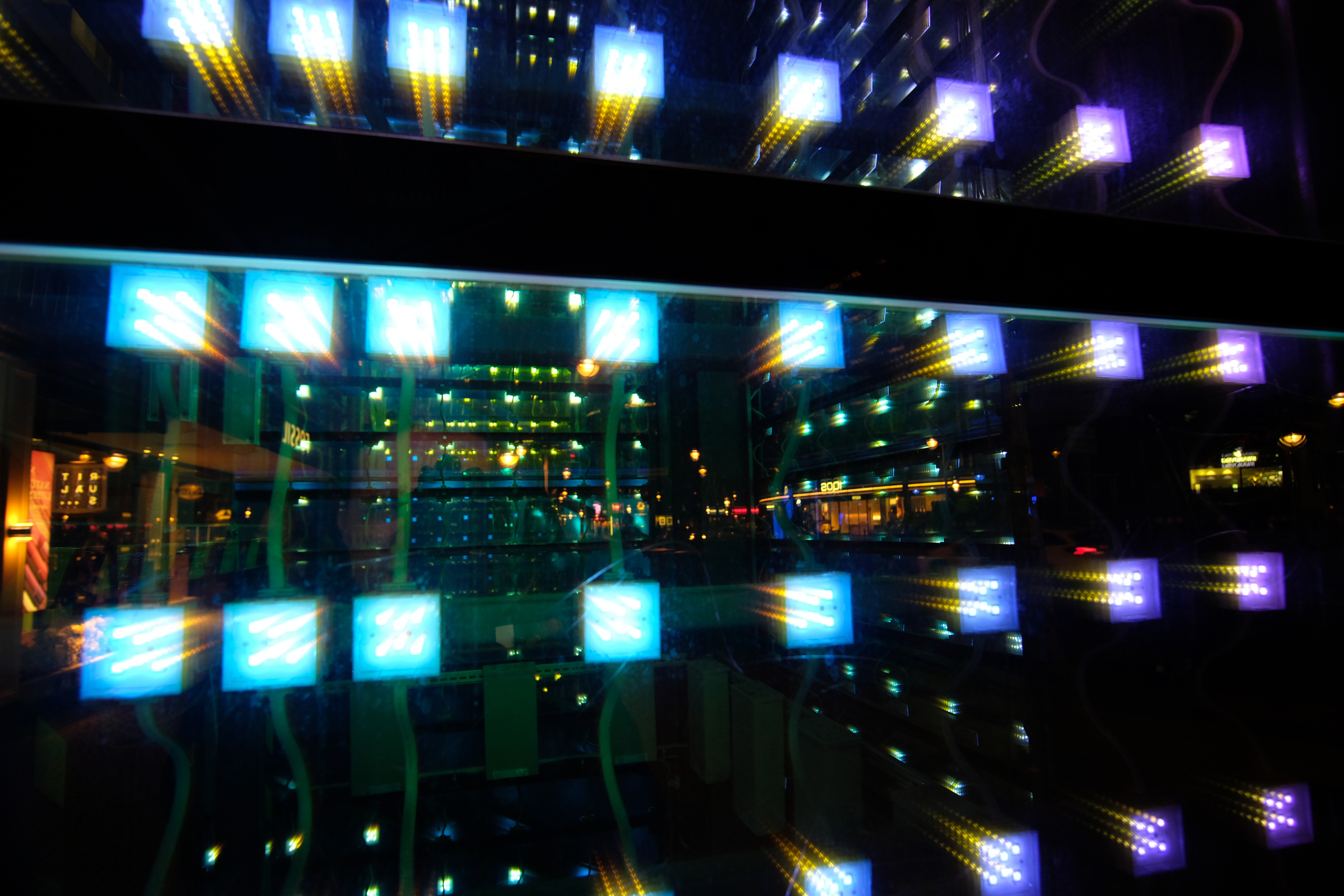 Futuristic Lights III