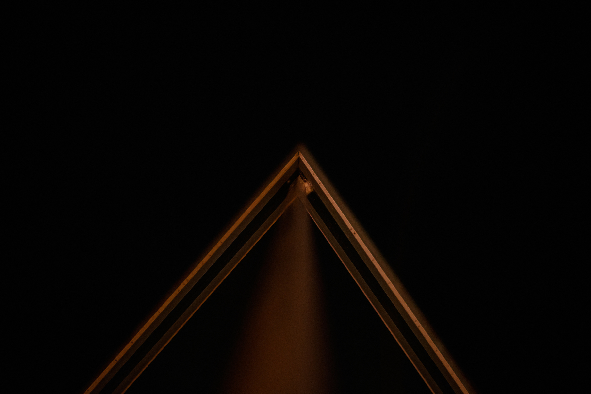 Blurry Corner