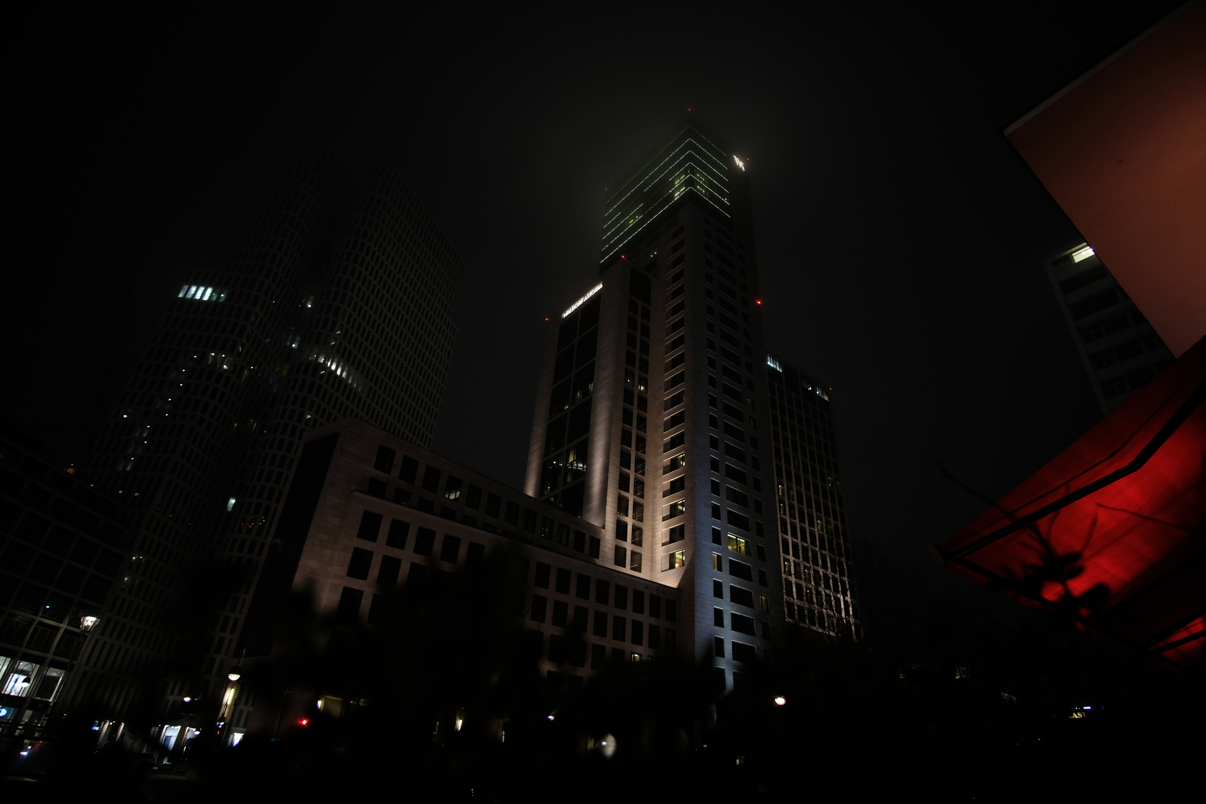 Lights In The Mist