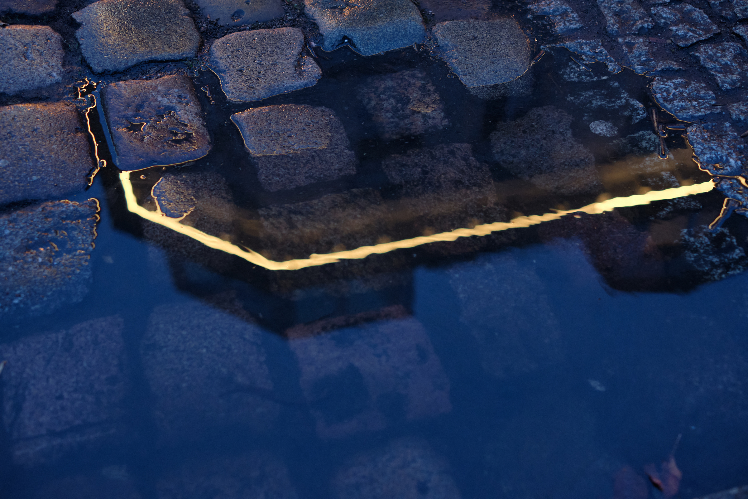 Strip Of Light