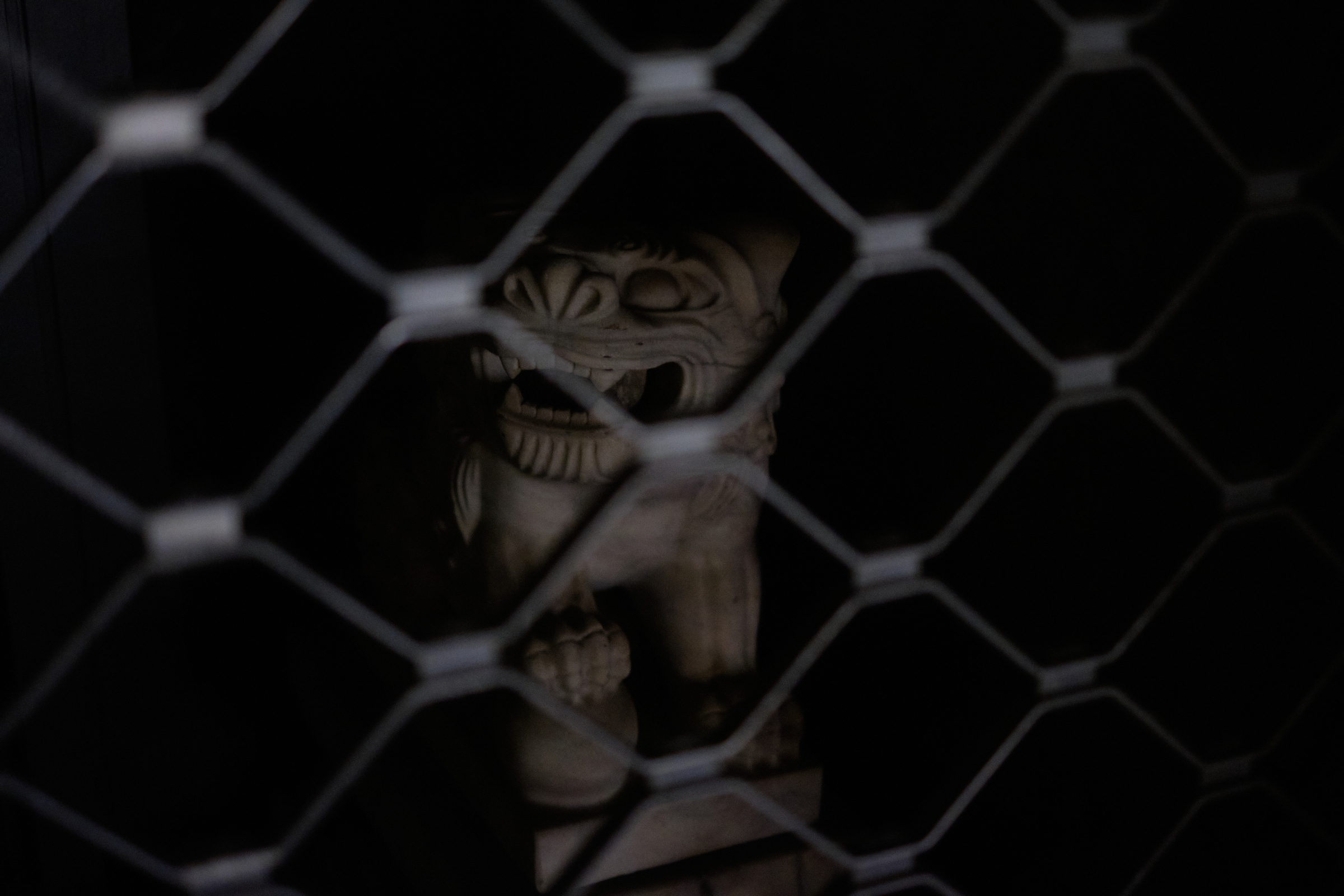 Behind Bars