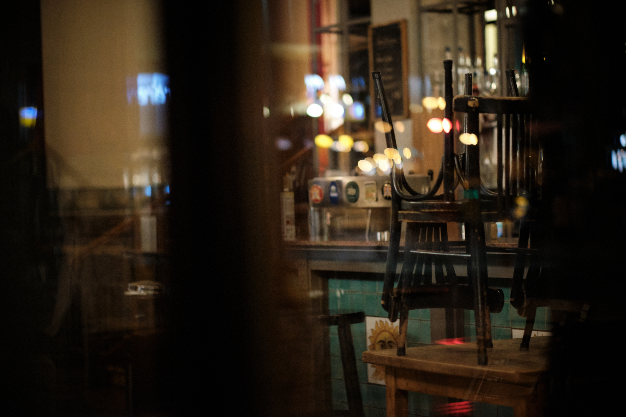 Empty Bars II