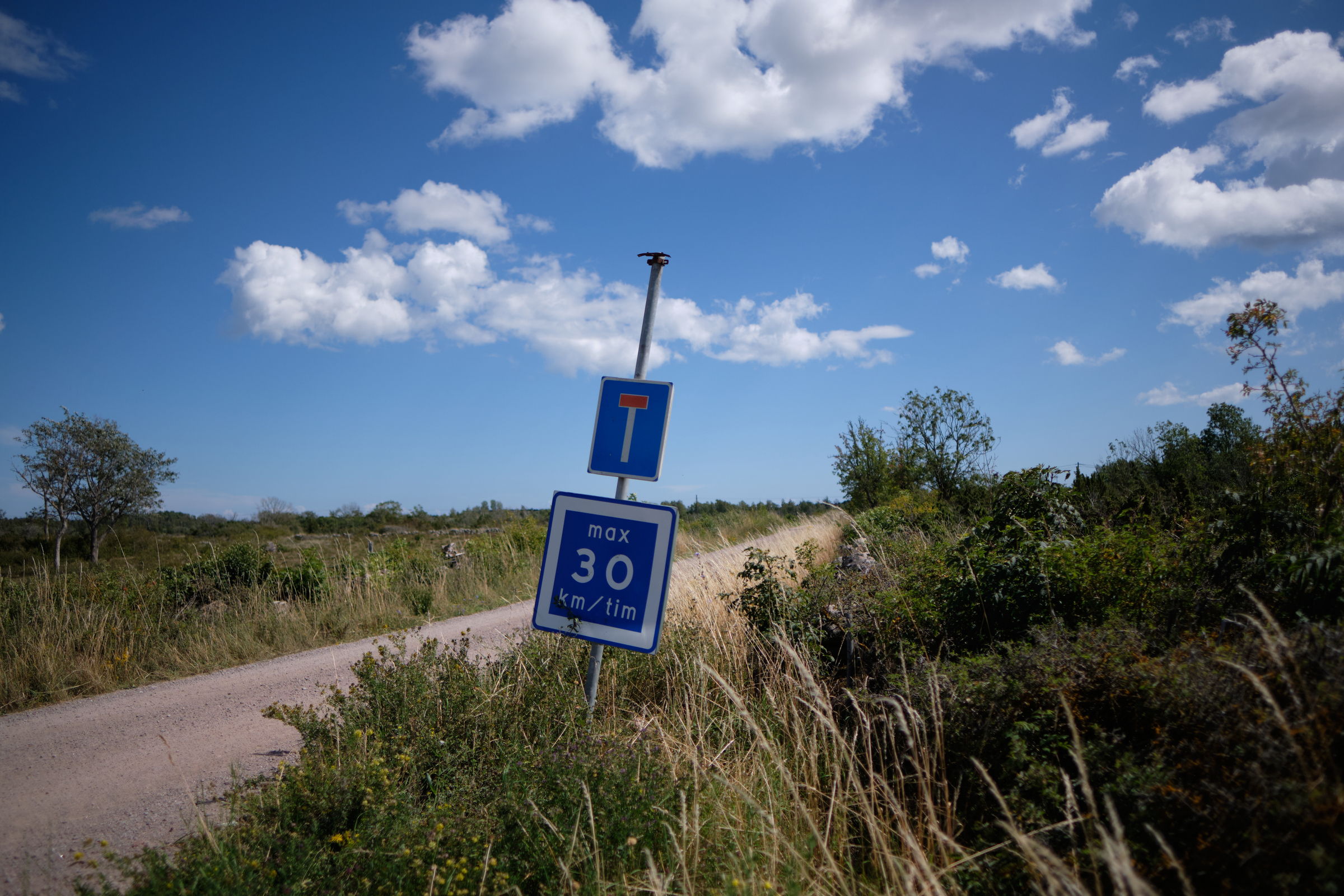 End Of The Road