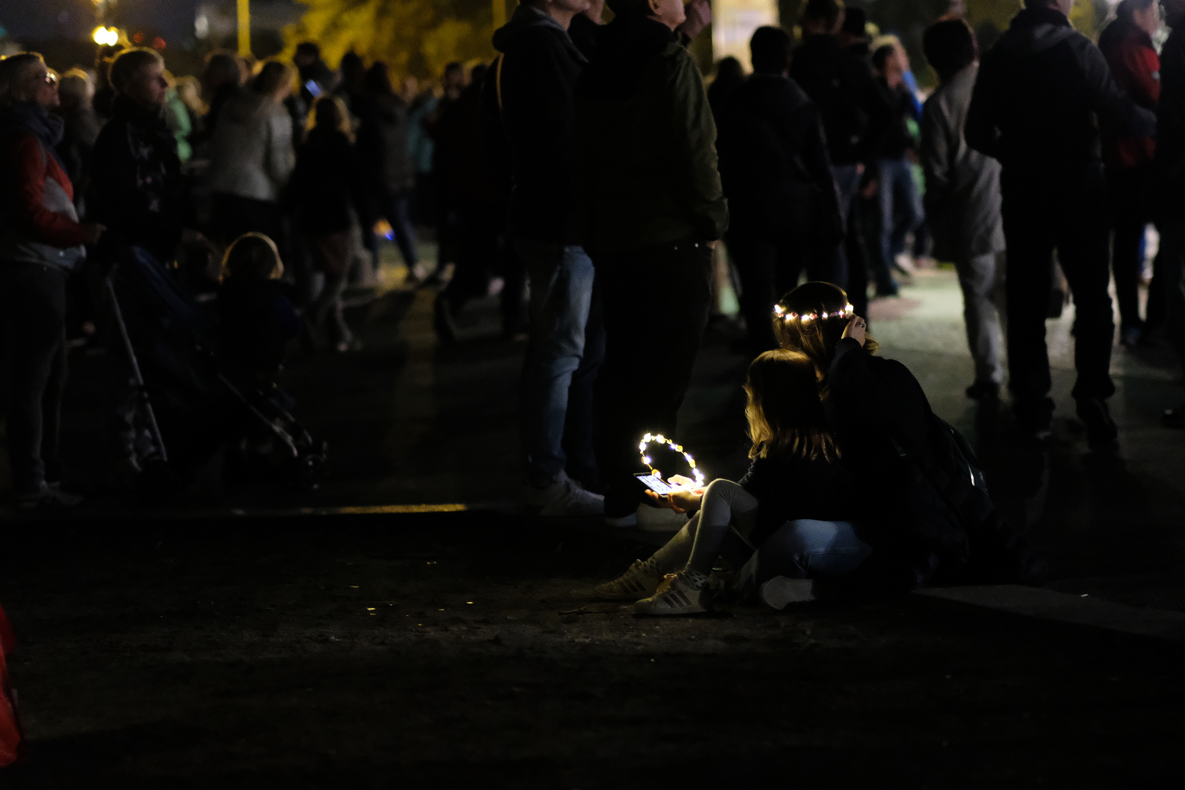 Berlin Festival of Lights 2019 AK