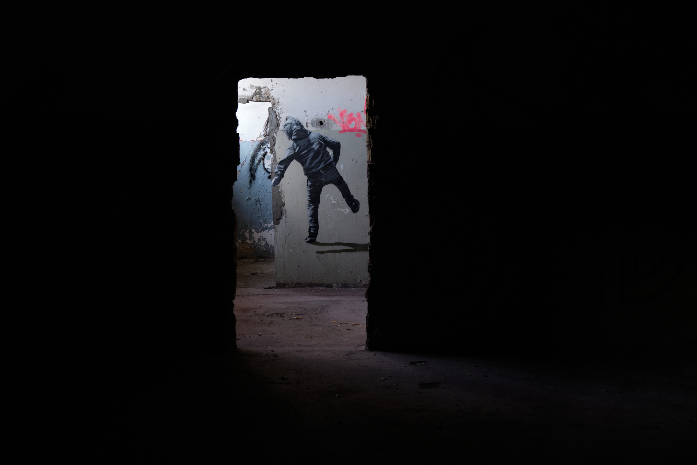Looking Around the Corner