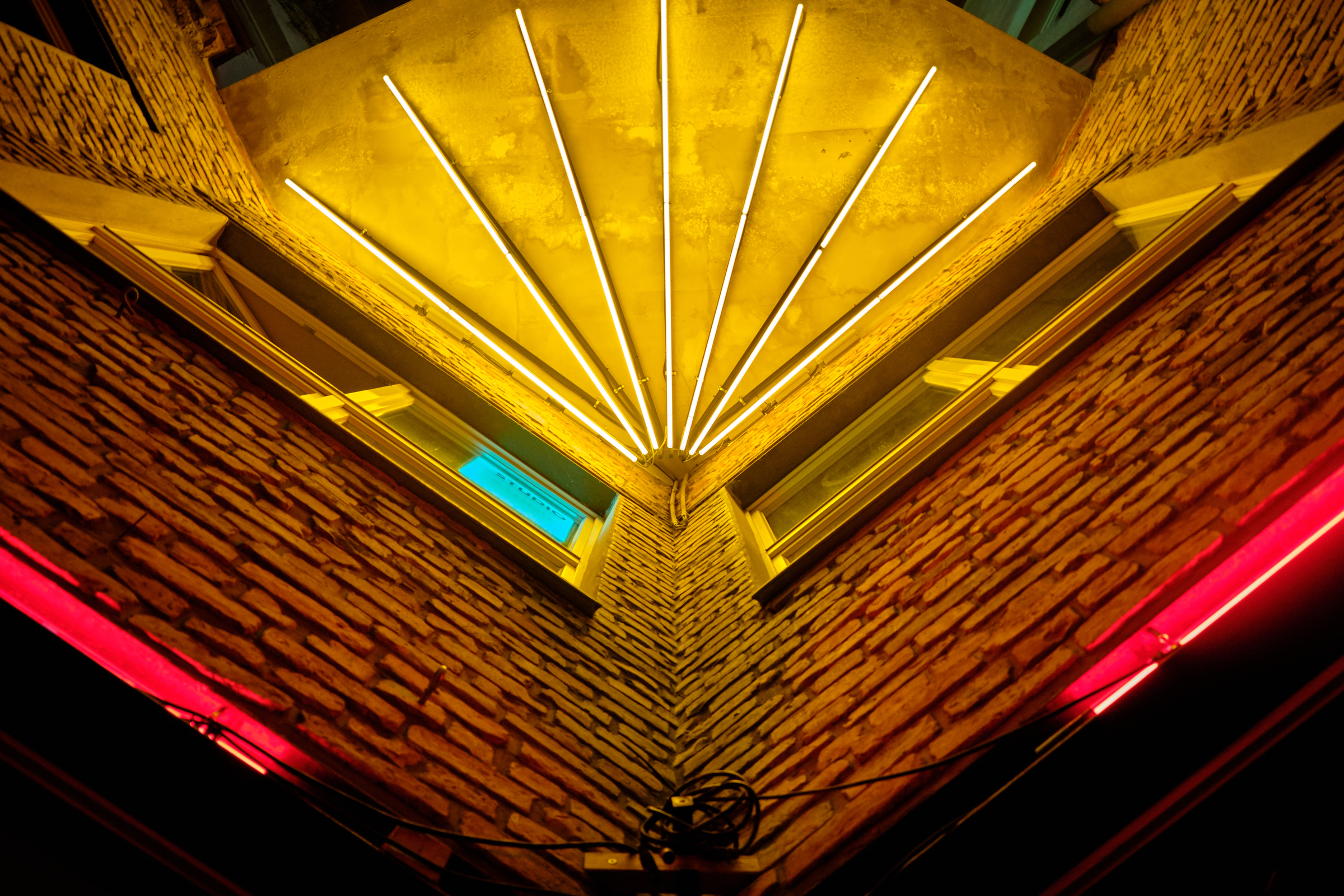 Neon Lights II