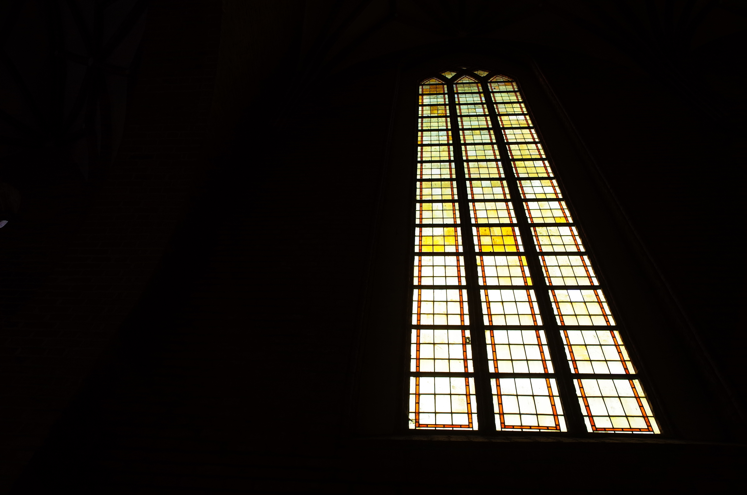 Licht ins Dunkel