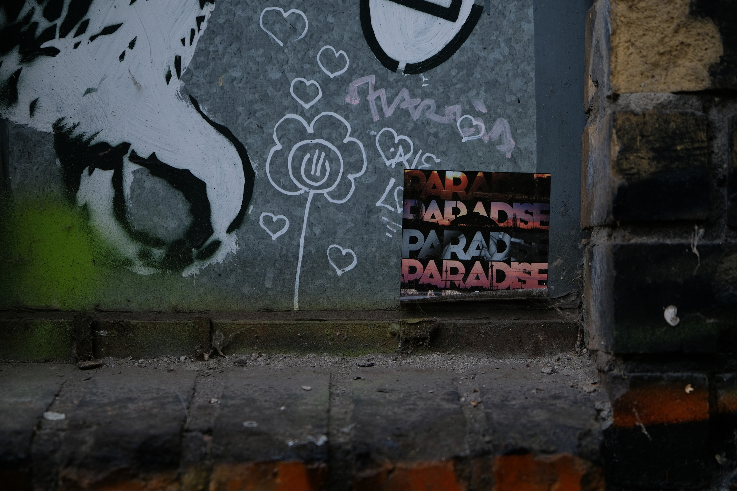 Is this paradise?