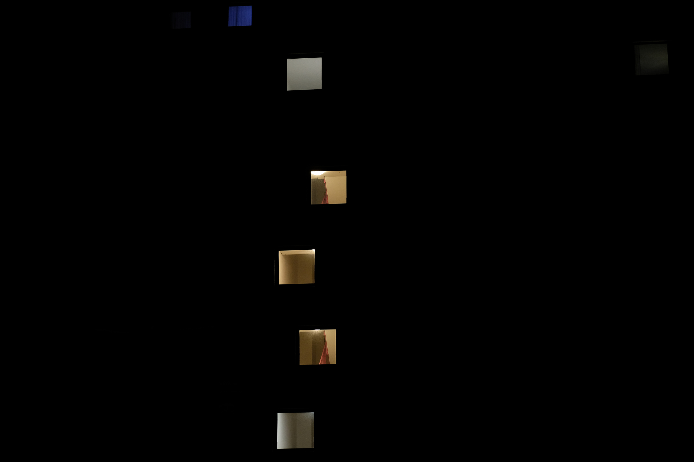 Lit Windows I