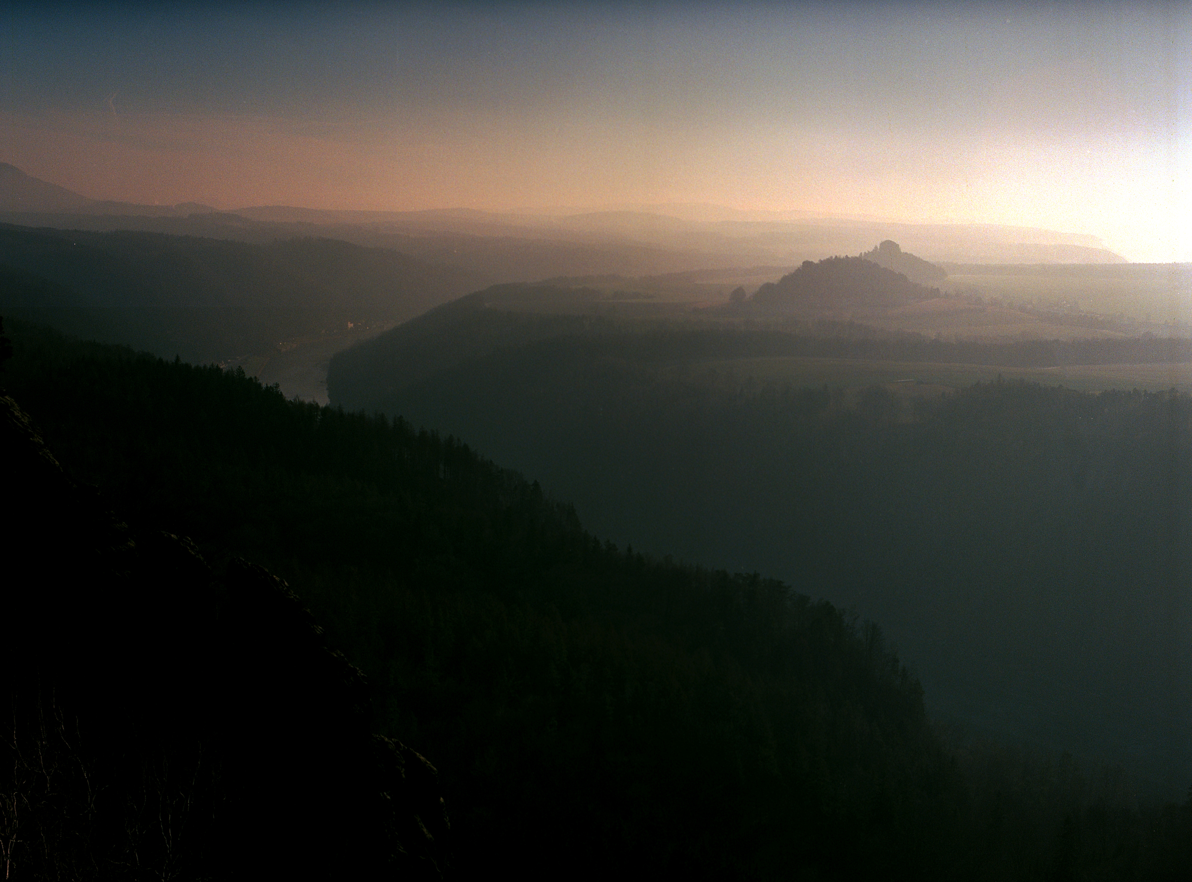 Elbsandsteingebirge MB