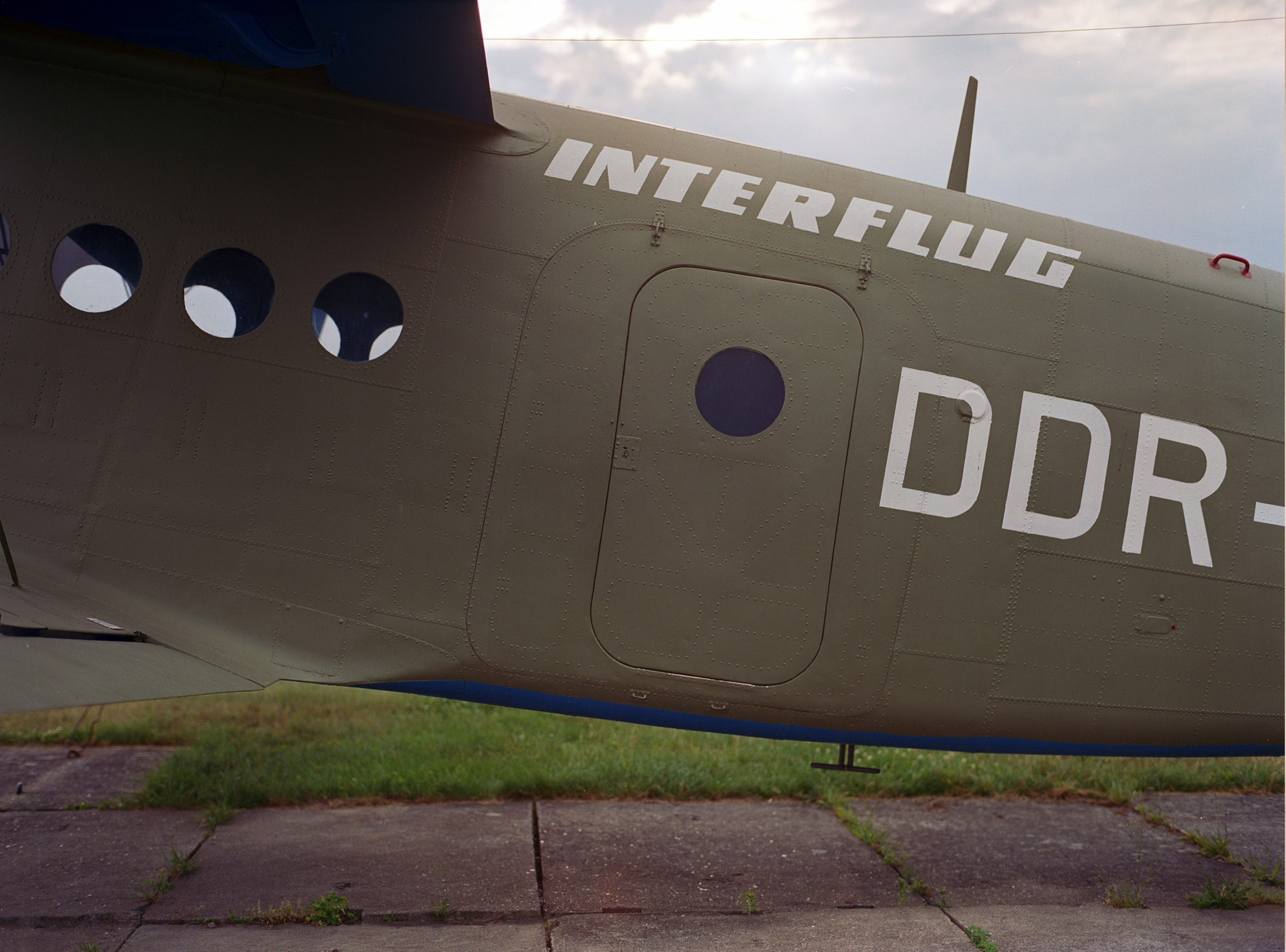 Interflug