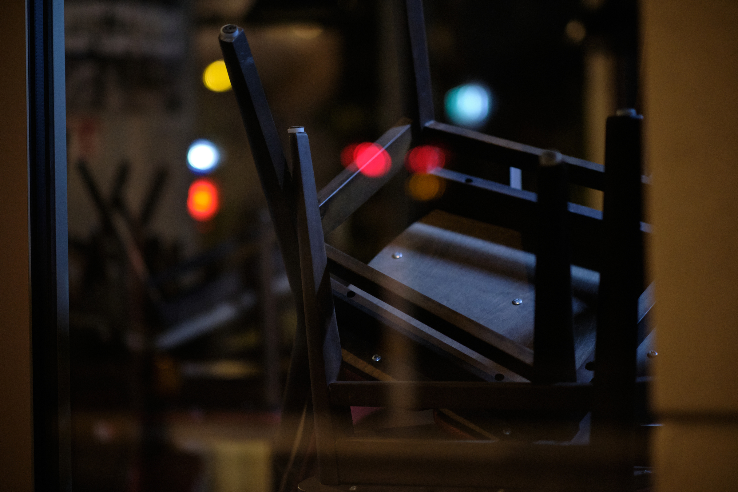 Empty Bars III