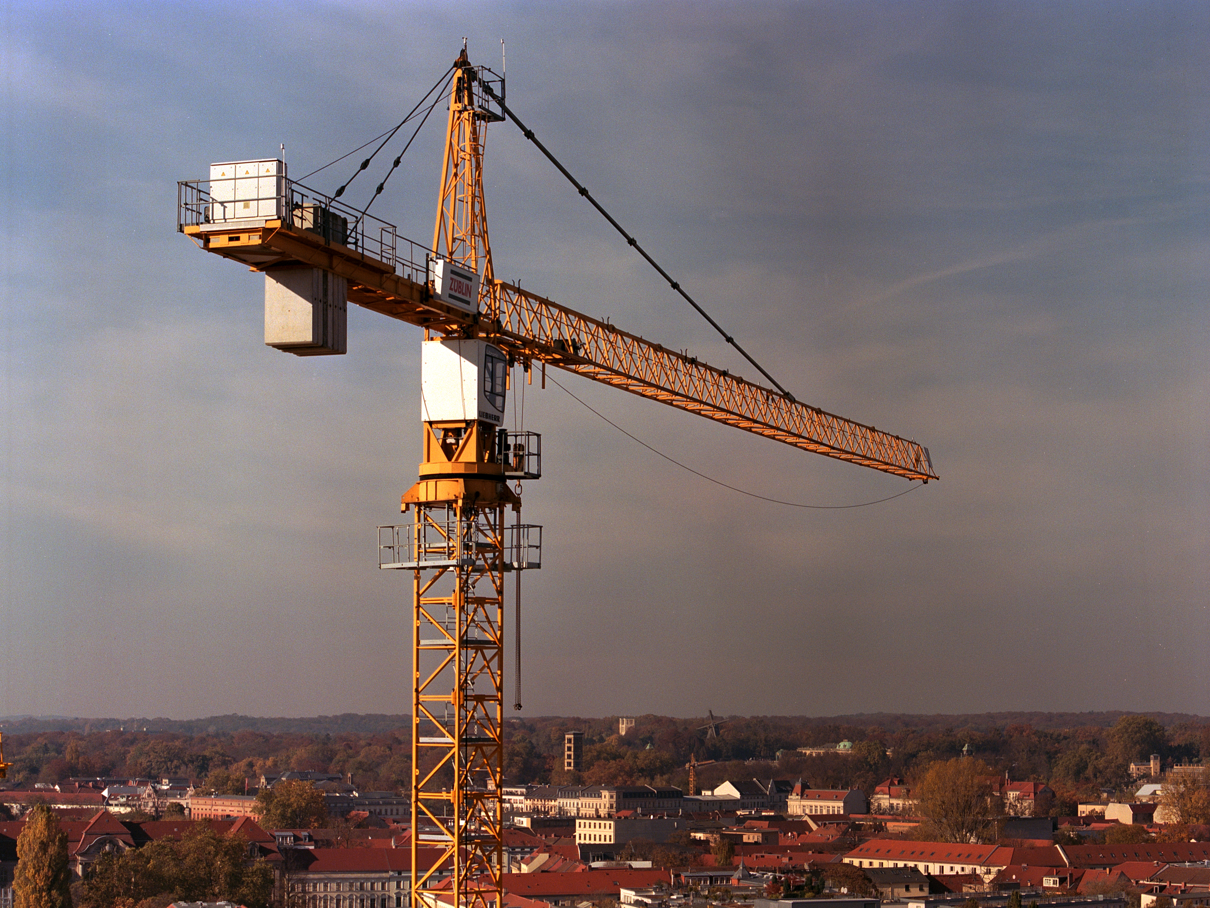 Baustelle