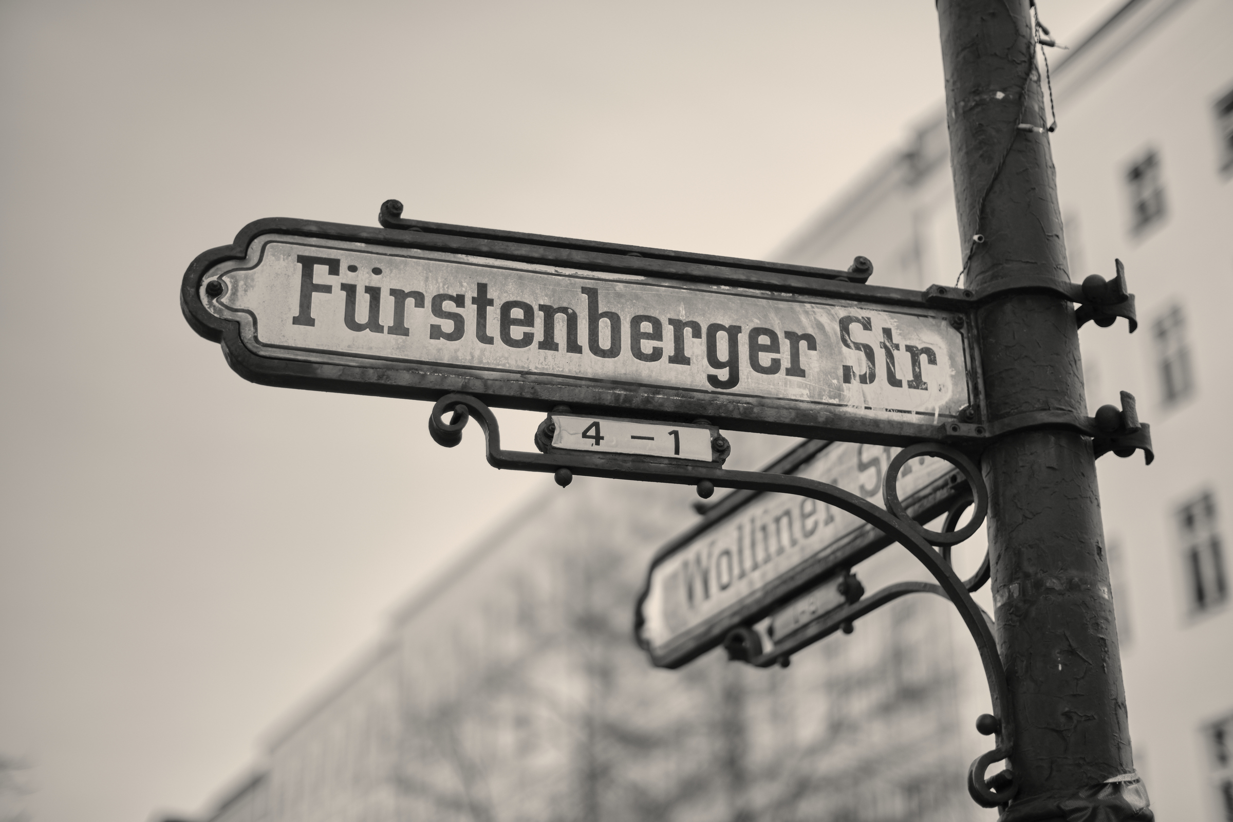 Street Sign