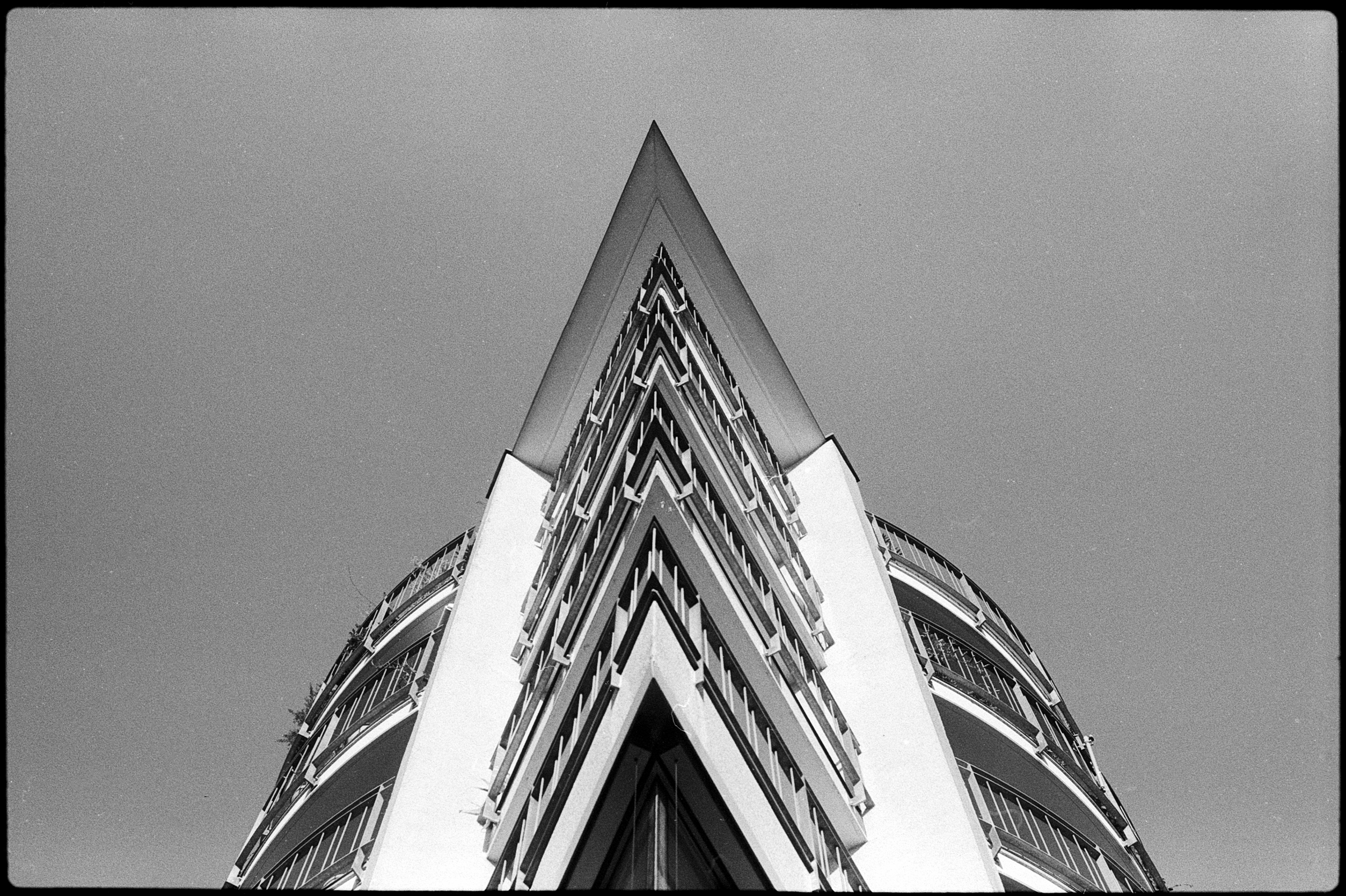 Pointing Up