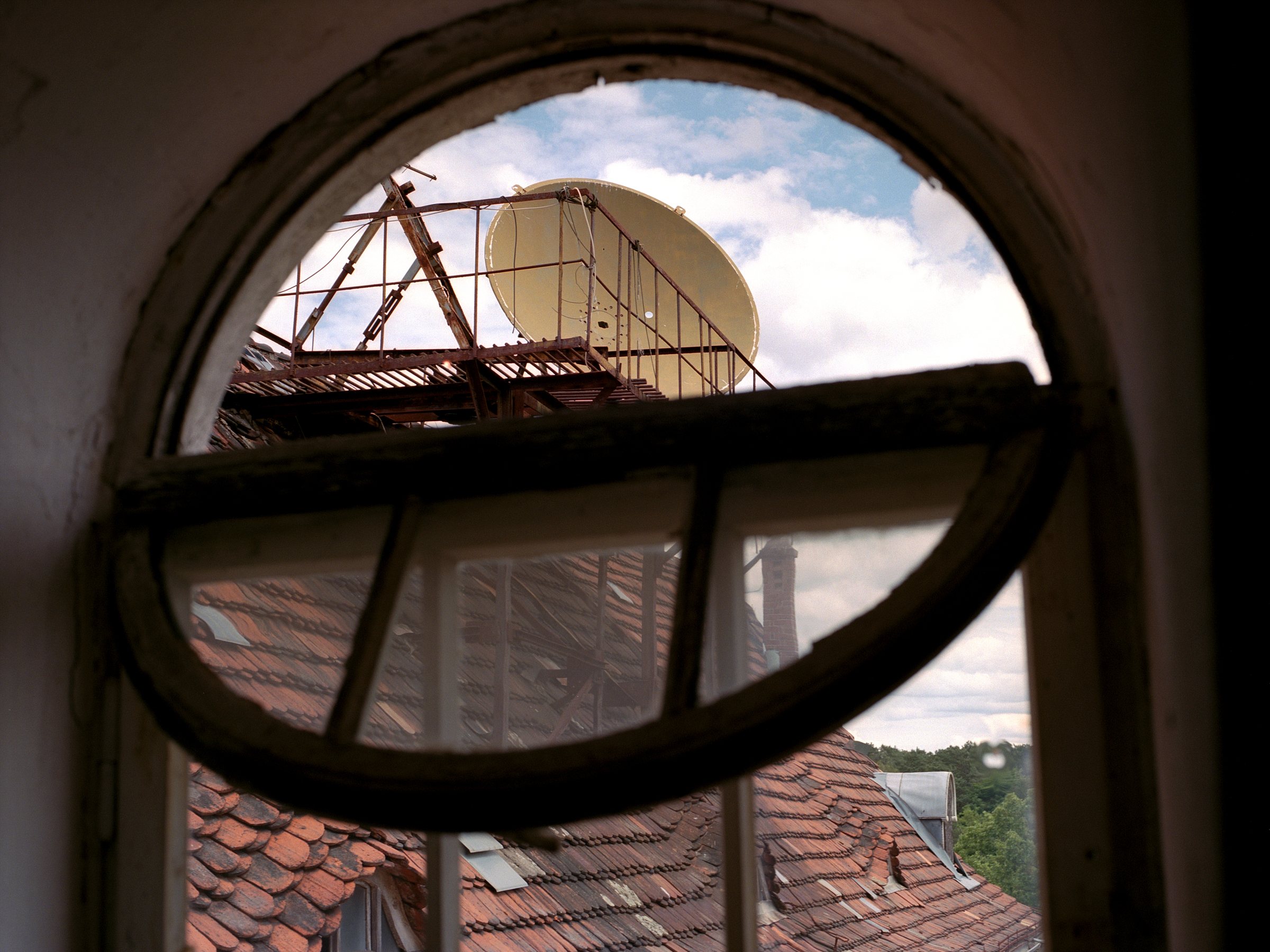 Fenster zur Welt