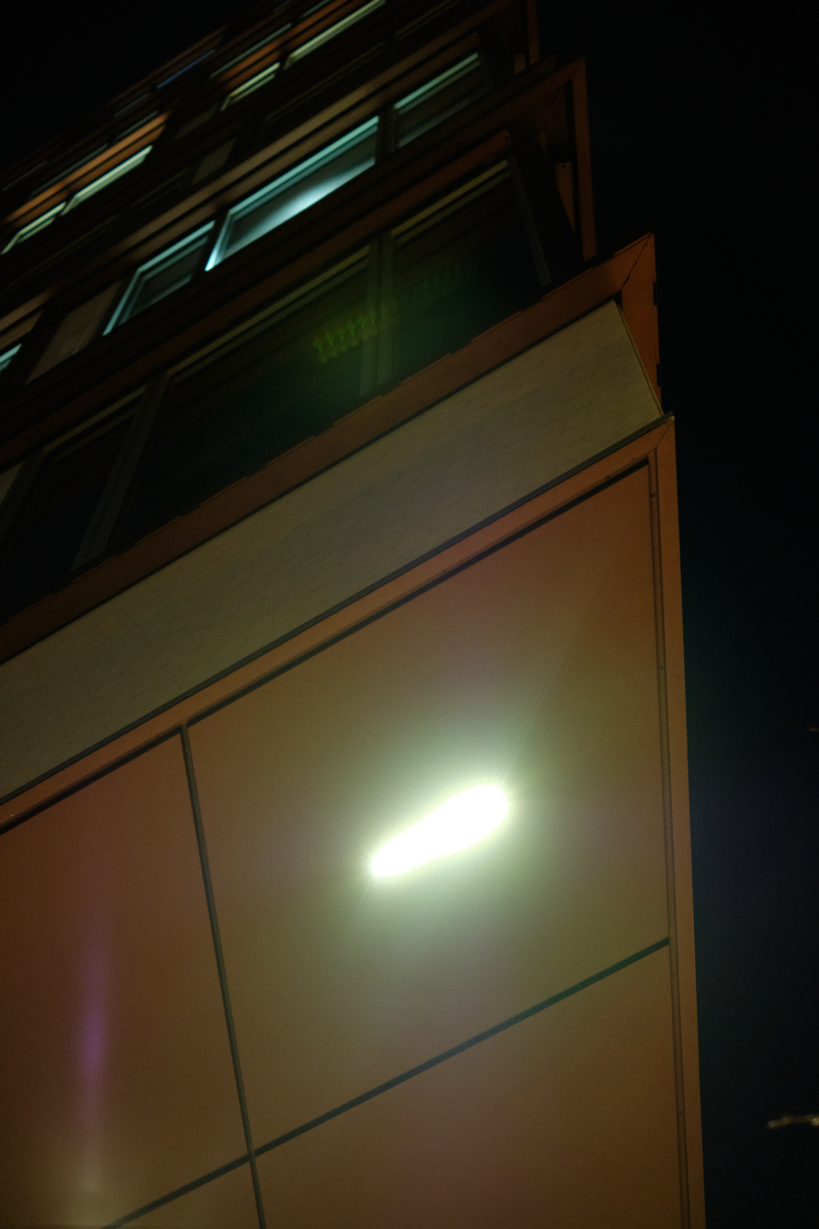 Still Some Lights On I