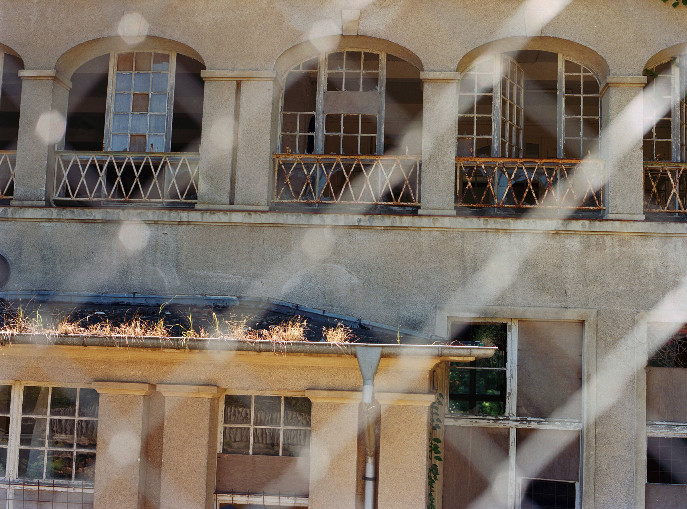 Kindersanatorium Erich Steinfurth