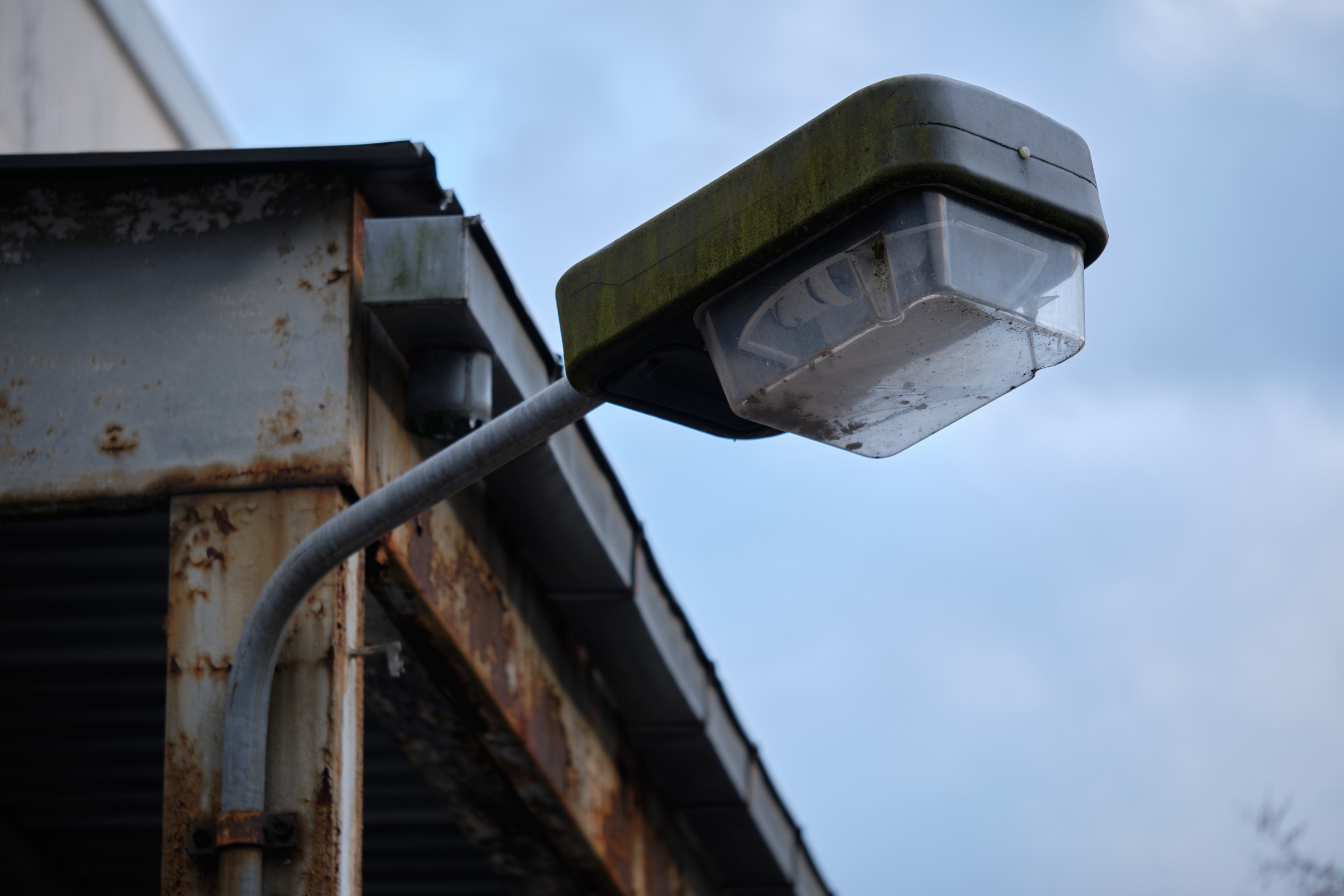 Lamppost