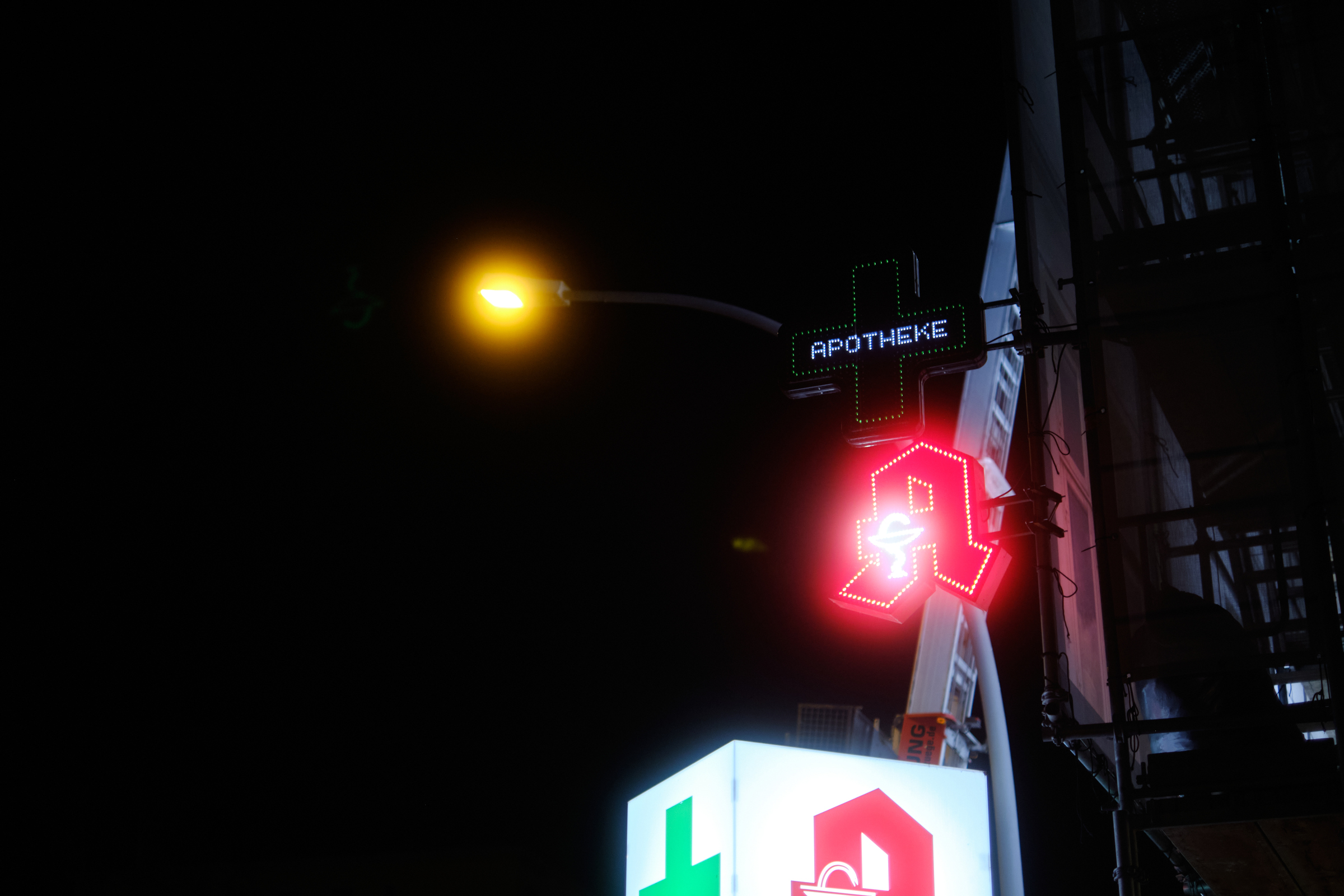Apotheke