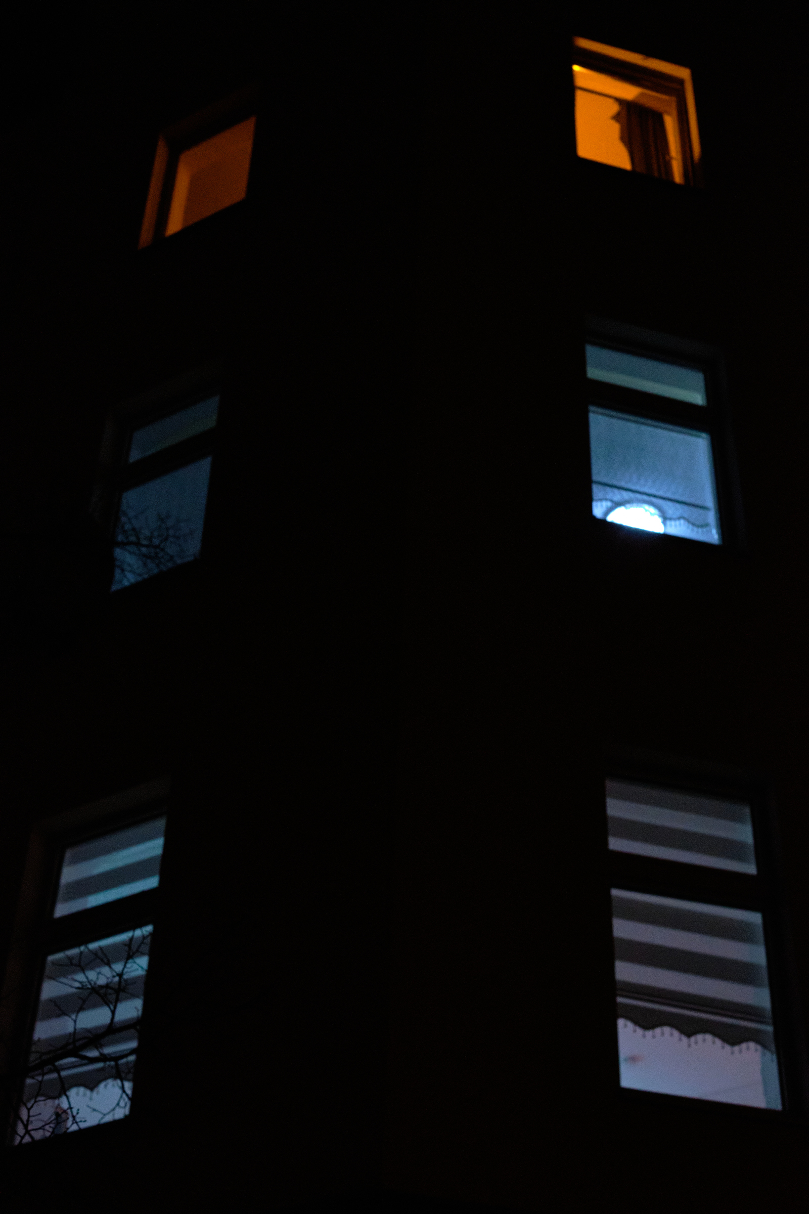 Windowlight Colors I