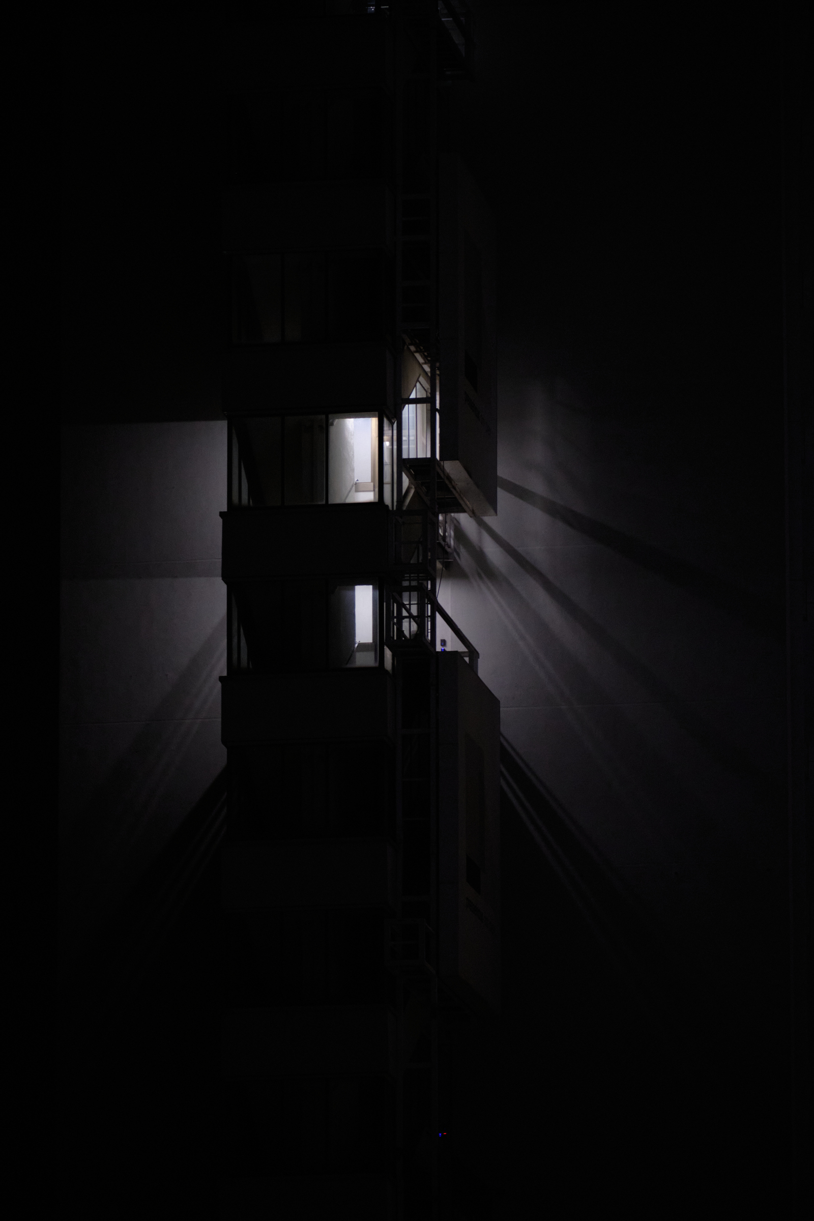 Shining A Light I