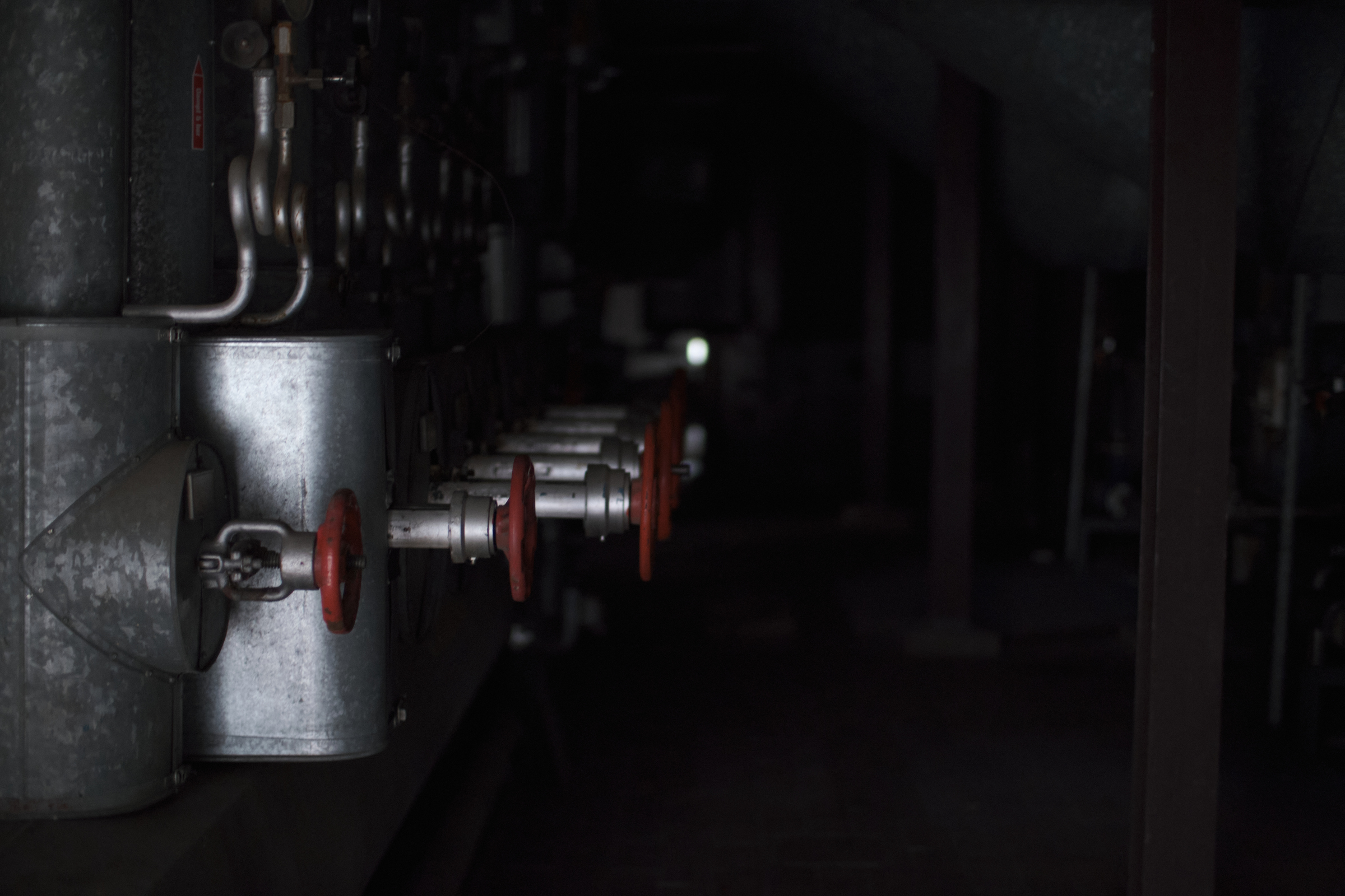 Machinery III